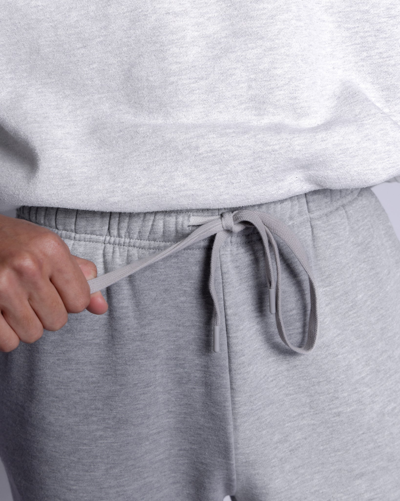 Sweatpants - Heather Gray - Image 6