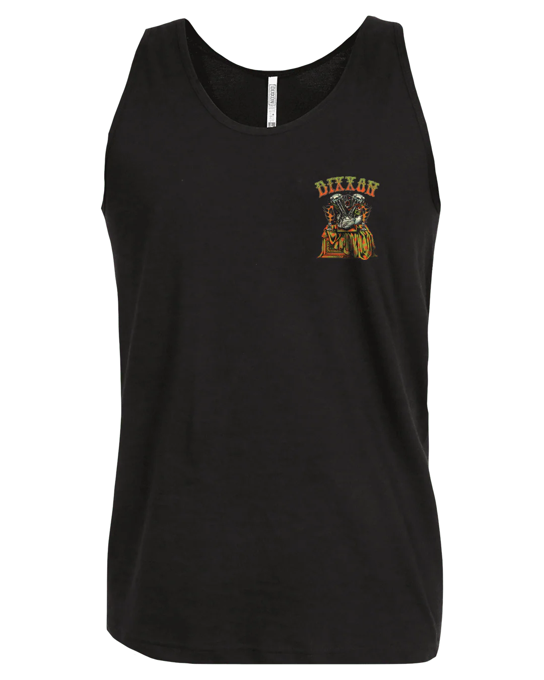 Table Top Tank - Black - Image 3