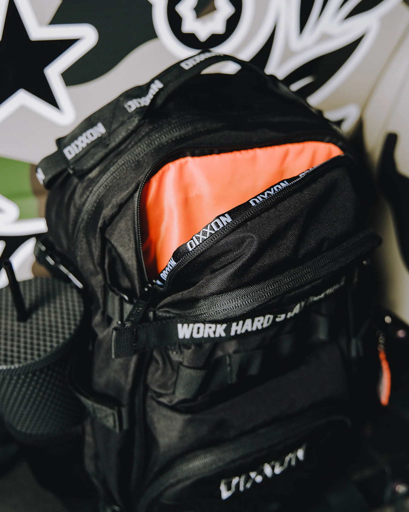 Tactical Backpack 2.0 - Black - Image 3