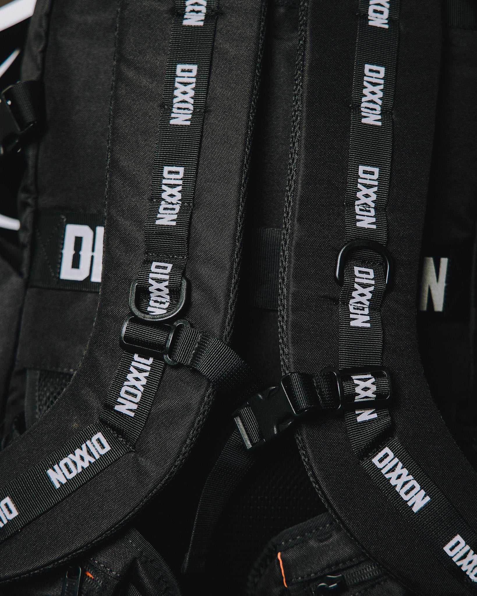 Tactical Backpack 2.0 - Black - Image 4