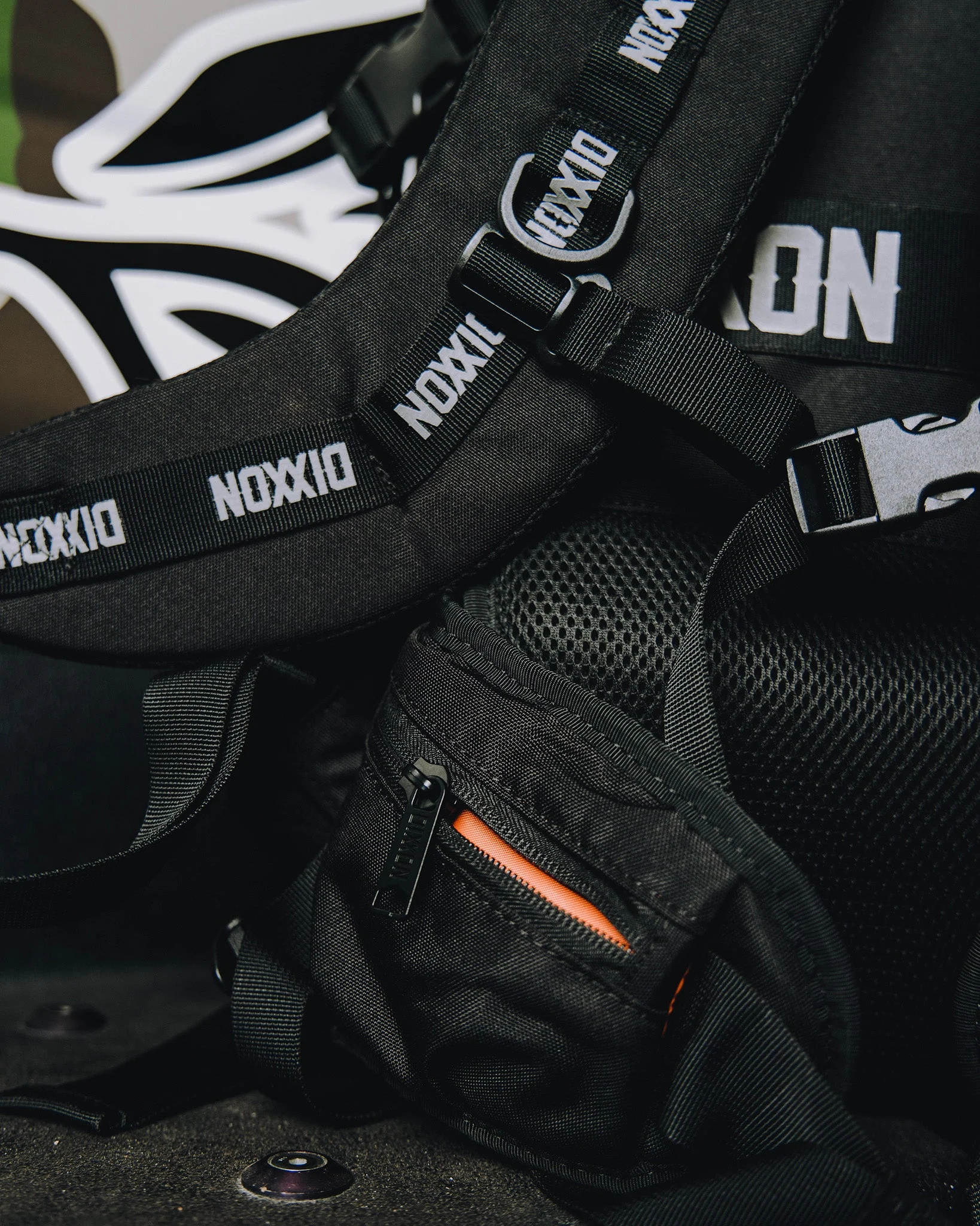 Tactical Backpack 2.0 - Black - Image 5