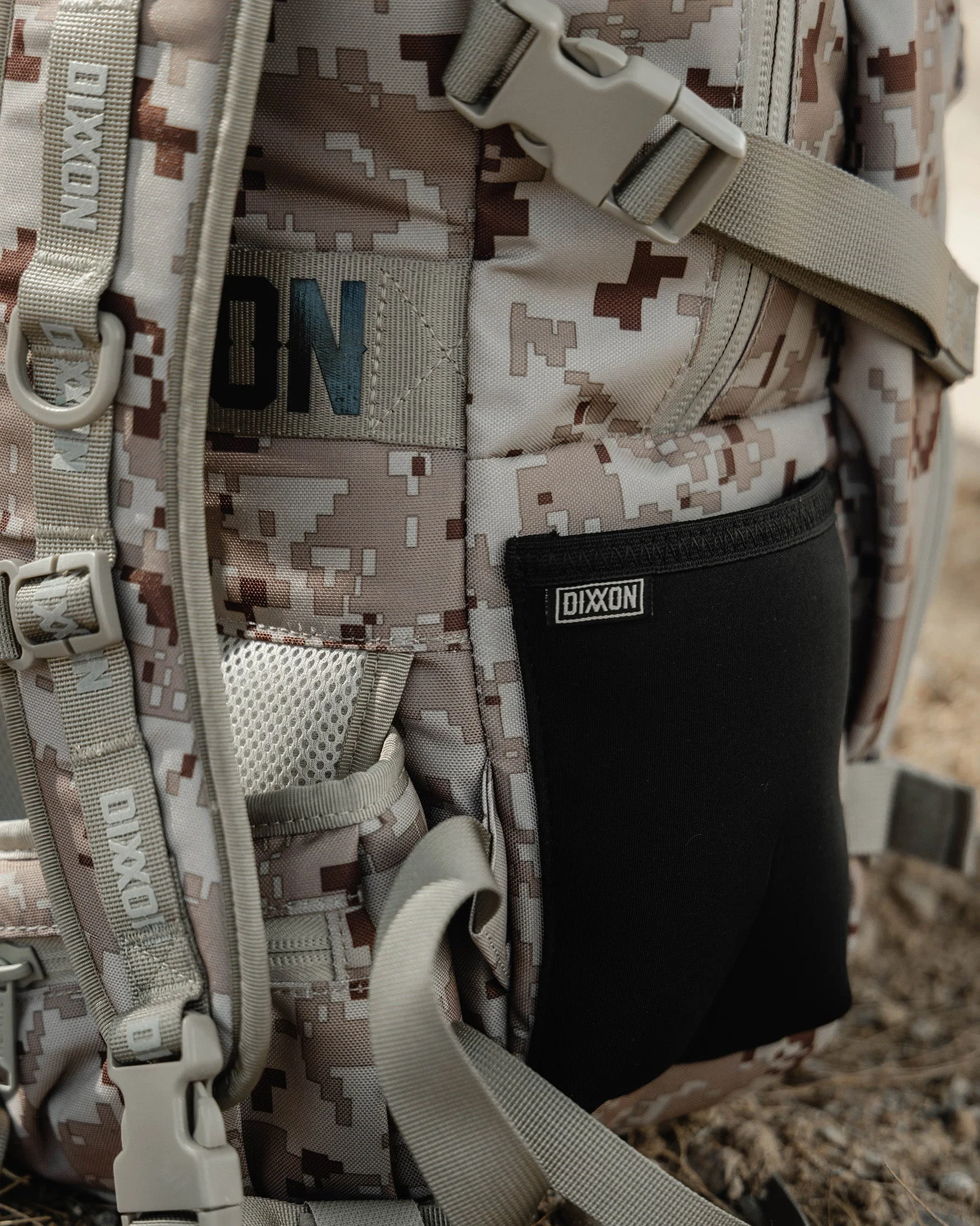 Desert Storm Tactical Backpack - Image 4