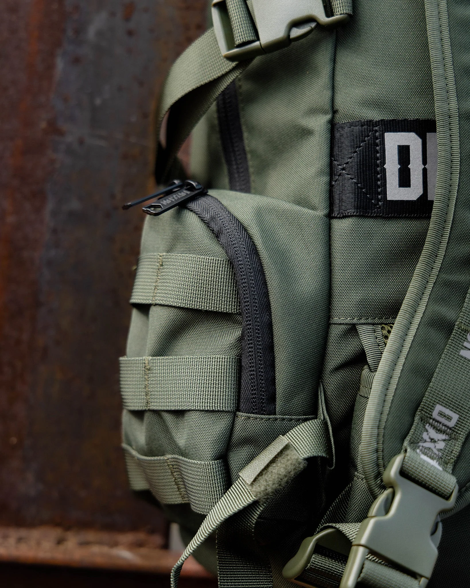 Tactical Backpack - O.D. Green - Image 5