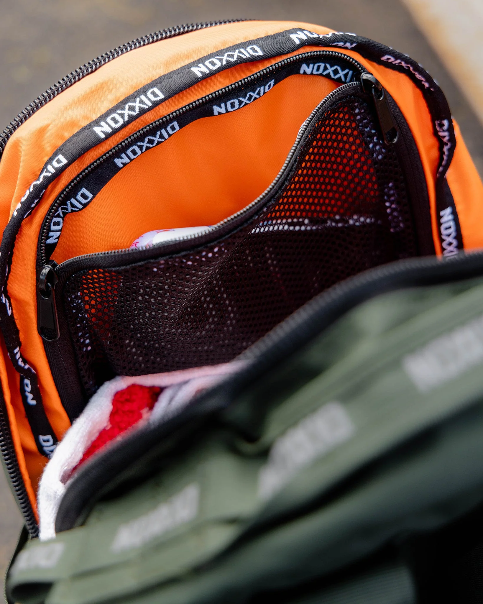 Tactical Backpack - O.D. Green - Image 7