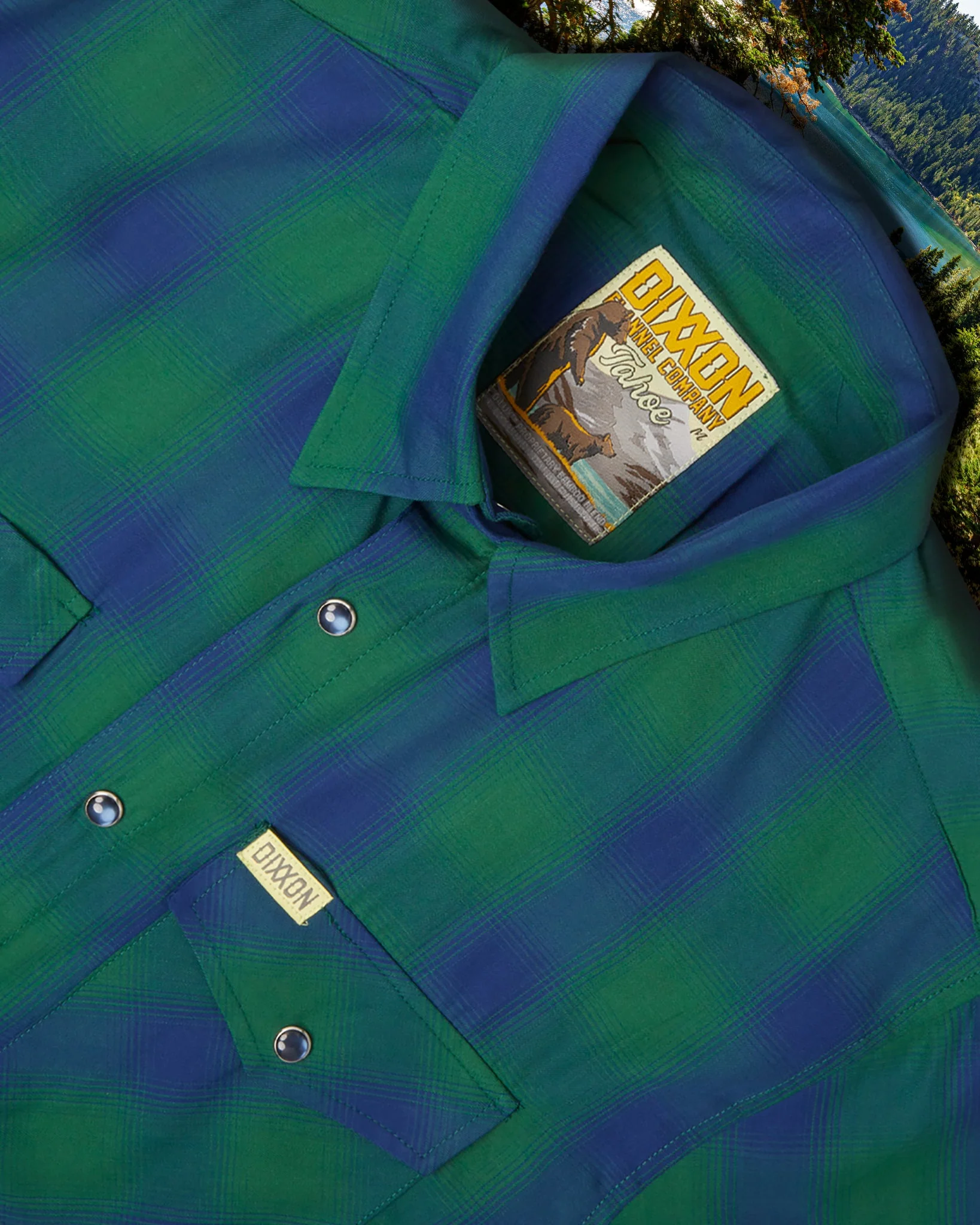 Tahoe Bamboo Short Sleeve - Image 2