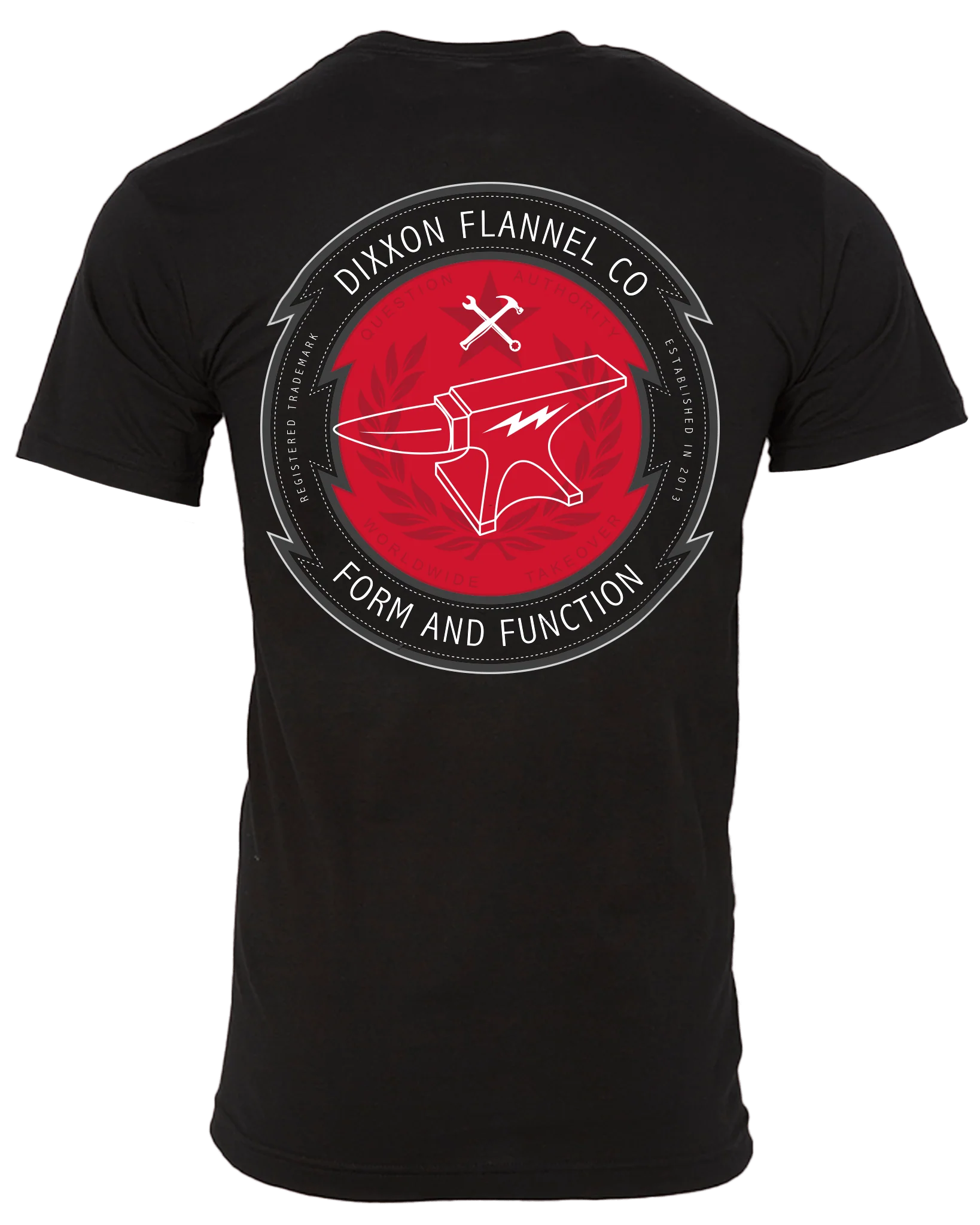 Takeover T-Shirt - Image 2