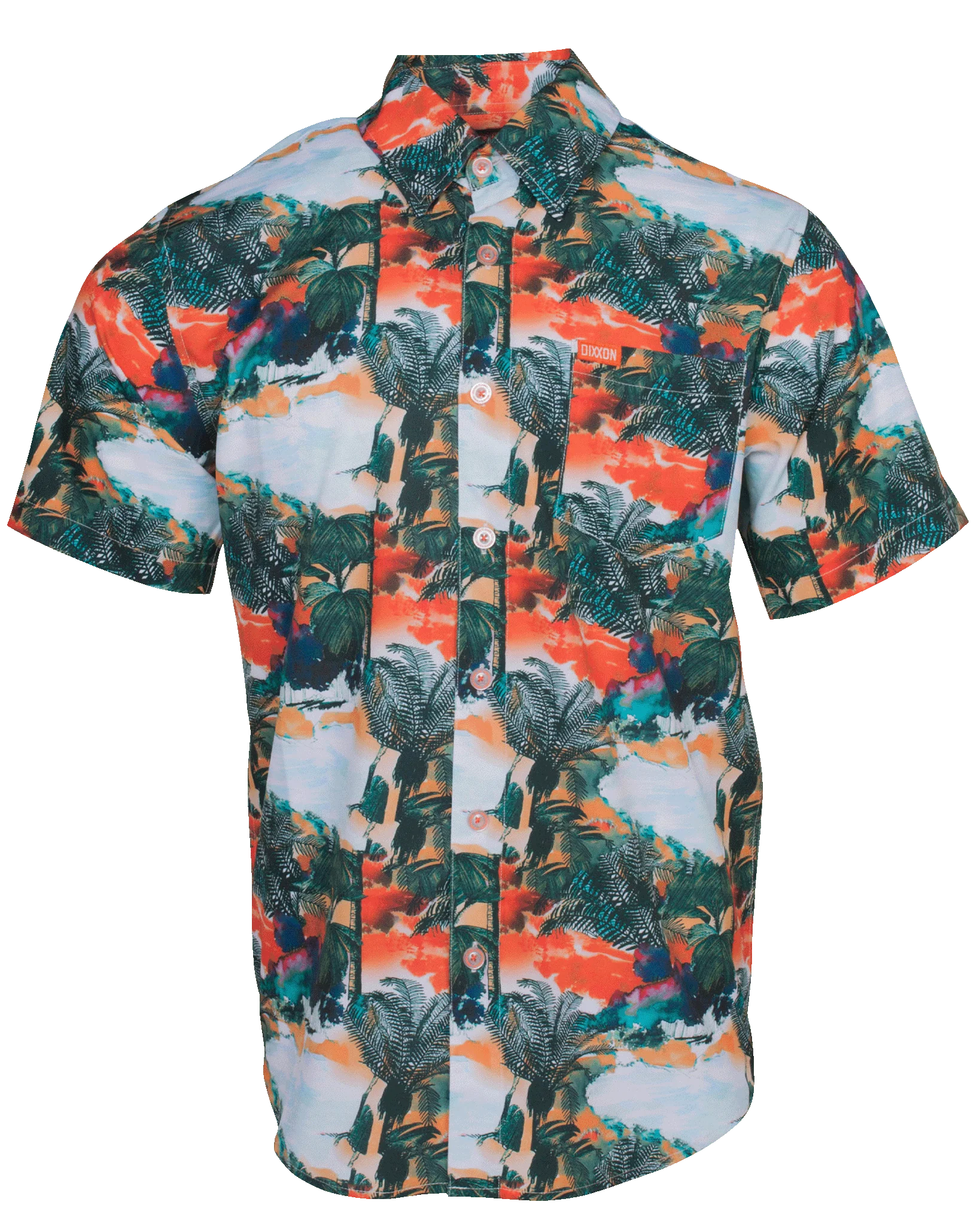 Tequila Sunrise Party Shirt - Image 2