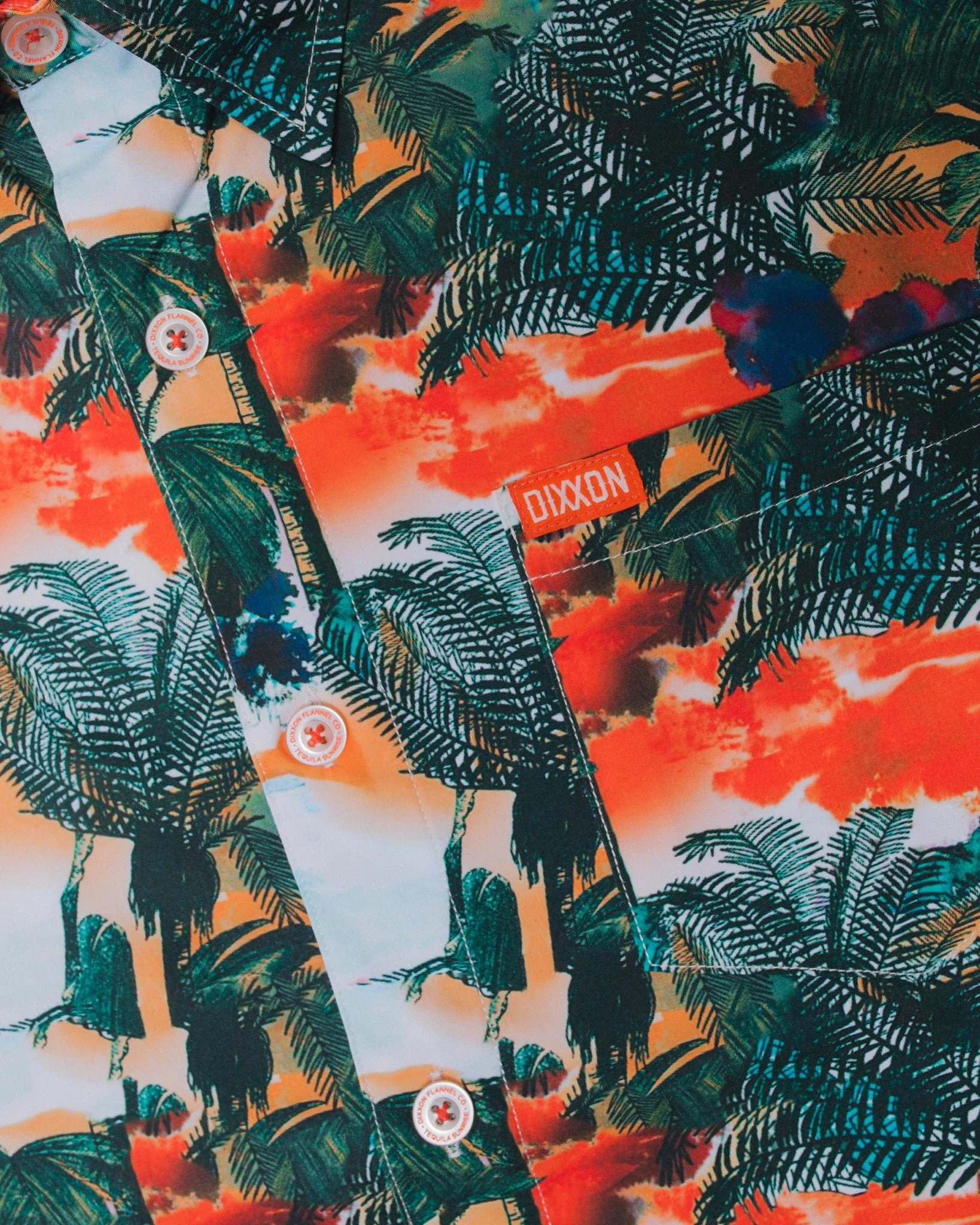 Tequila Sunrise Party Shirt - Image 5