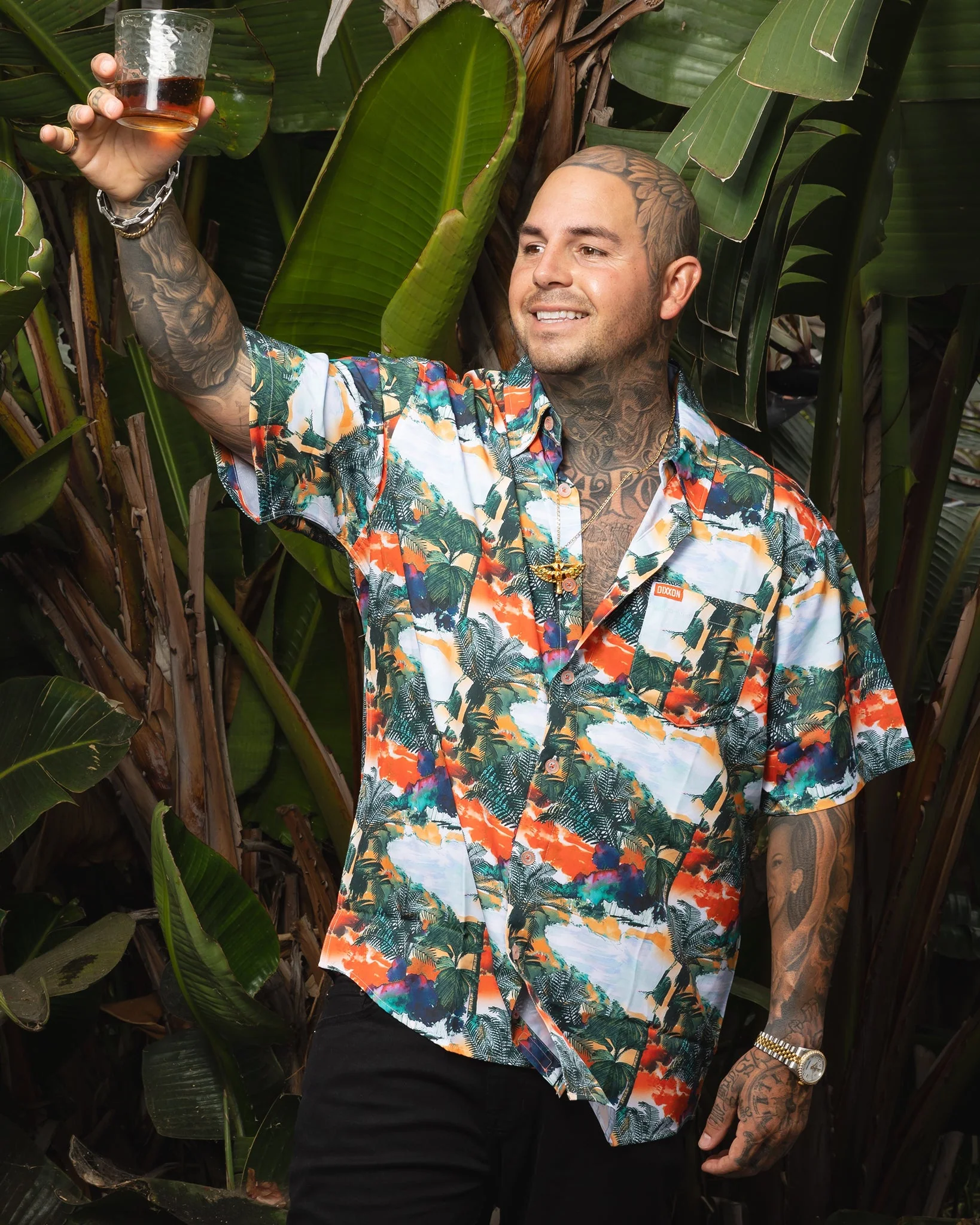 Tequila Sunrise Party Shirt - Image 7