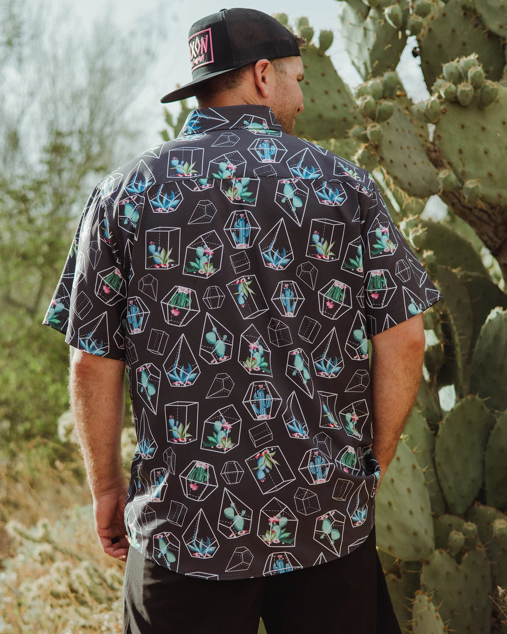 Terror-ium Party Shirt - Image 3