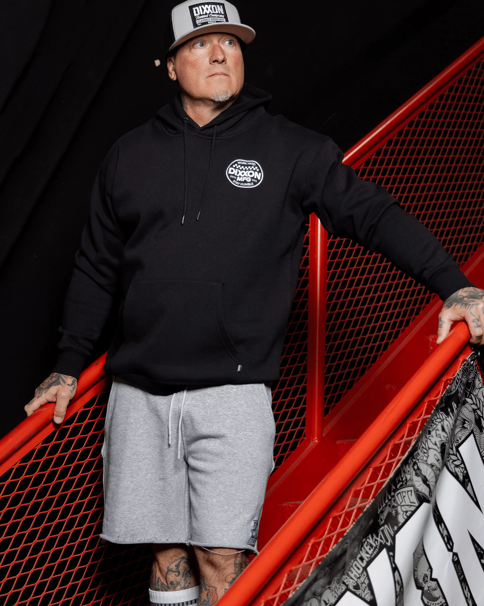 Terry Shorts 2.0 - Heather Gray - Image 4