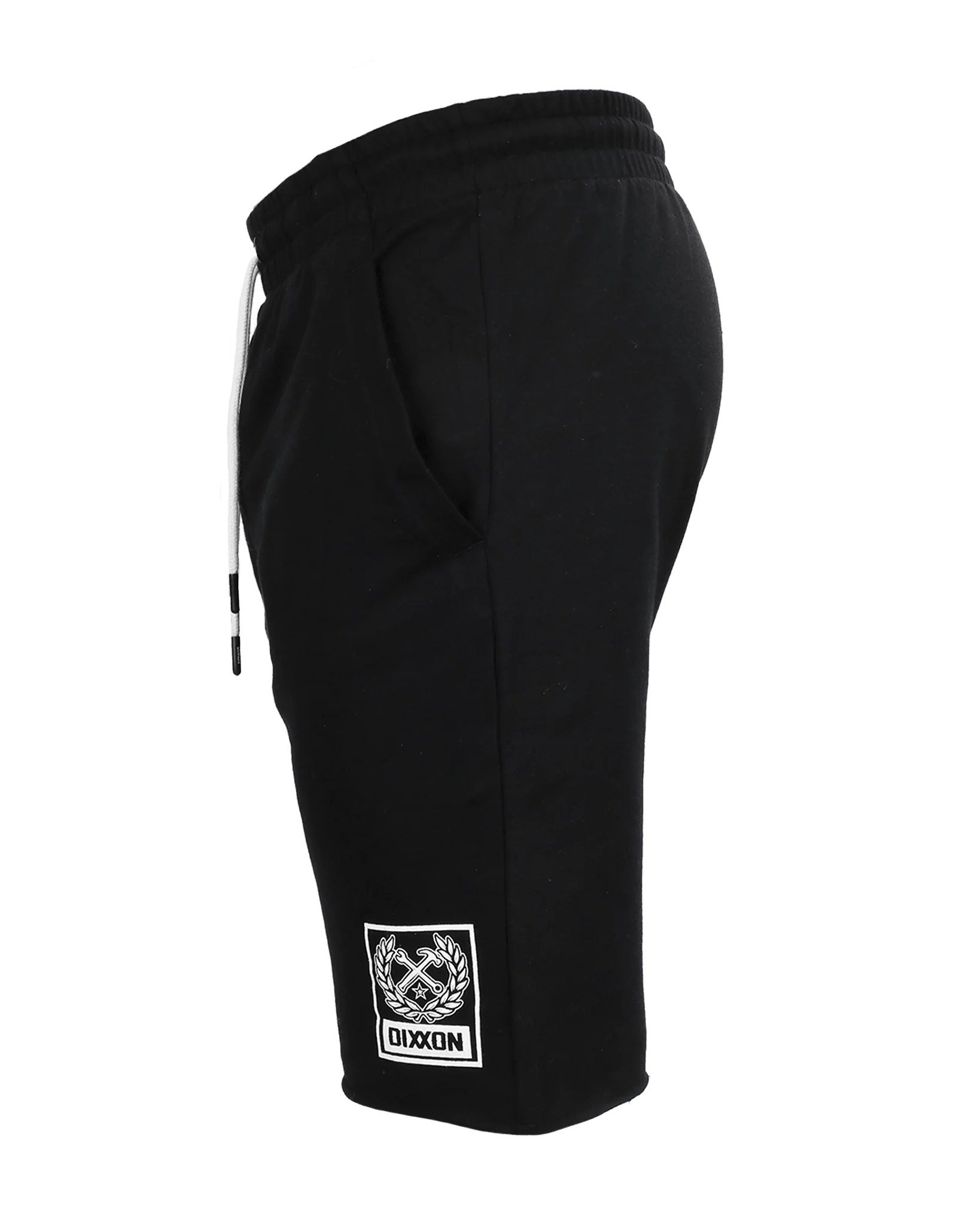 Terry Shorts - Black - Image 3