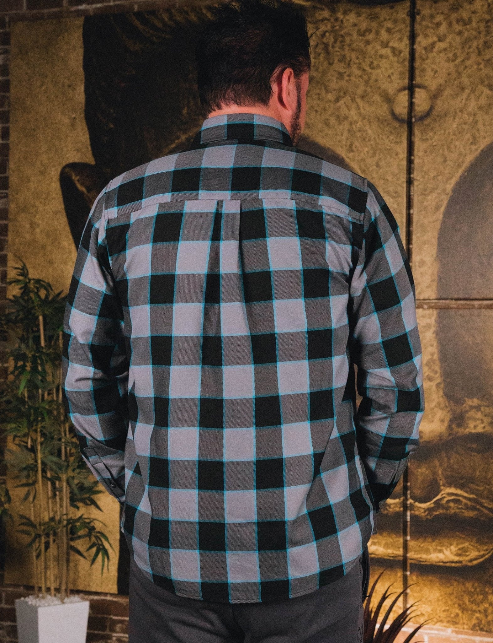 Tesha Flannel - Image 3