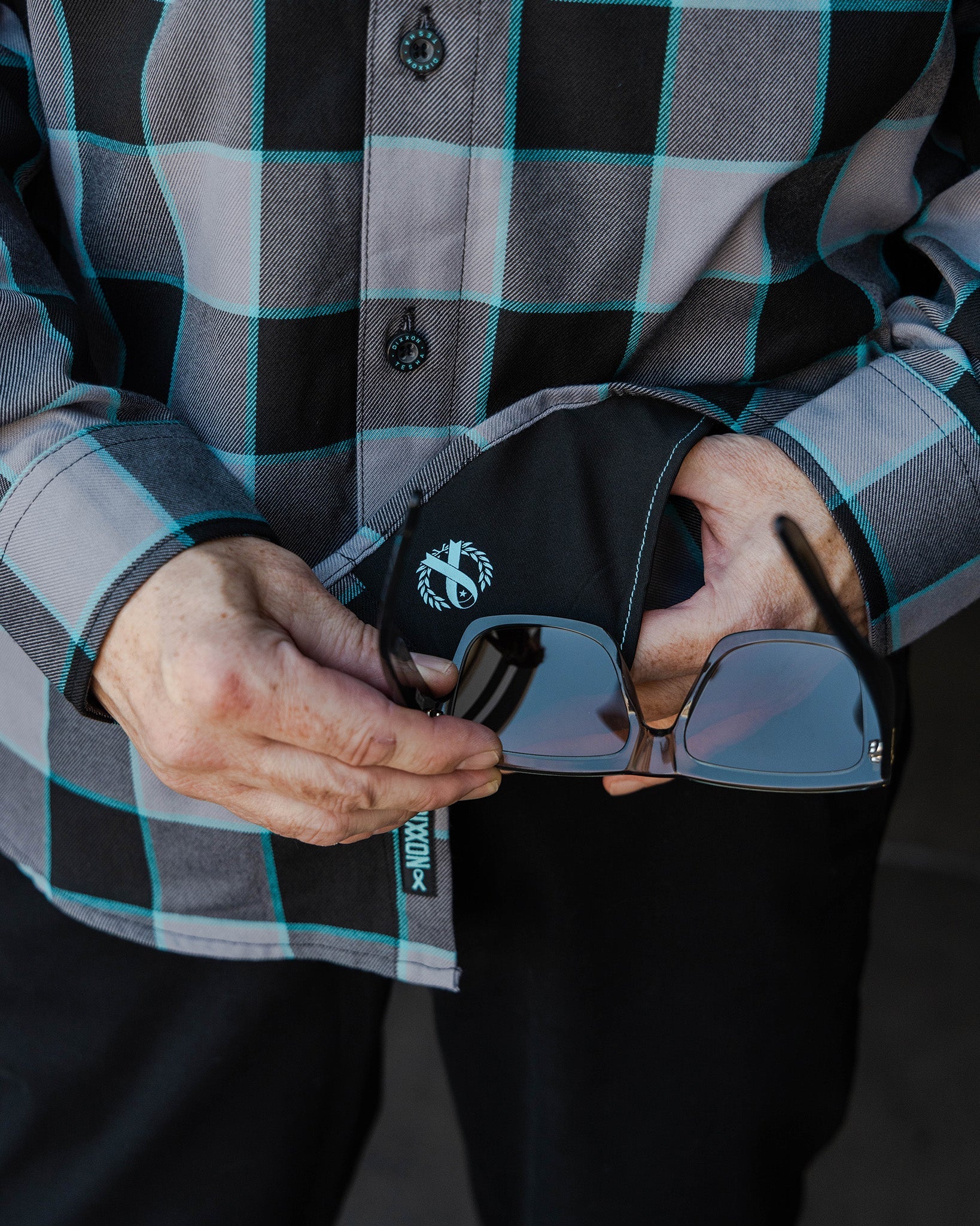 Tesha Flannel - Image 6