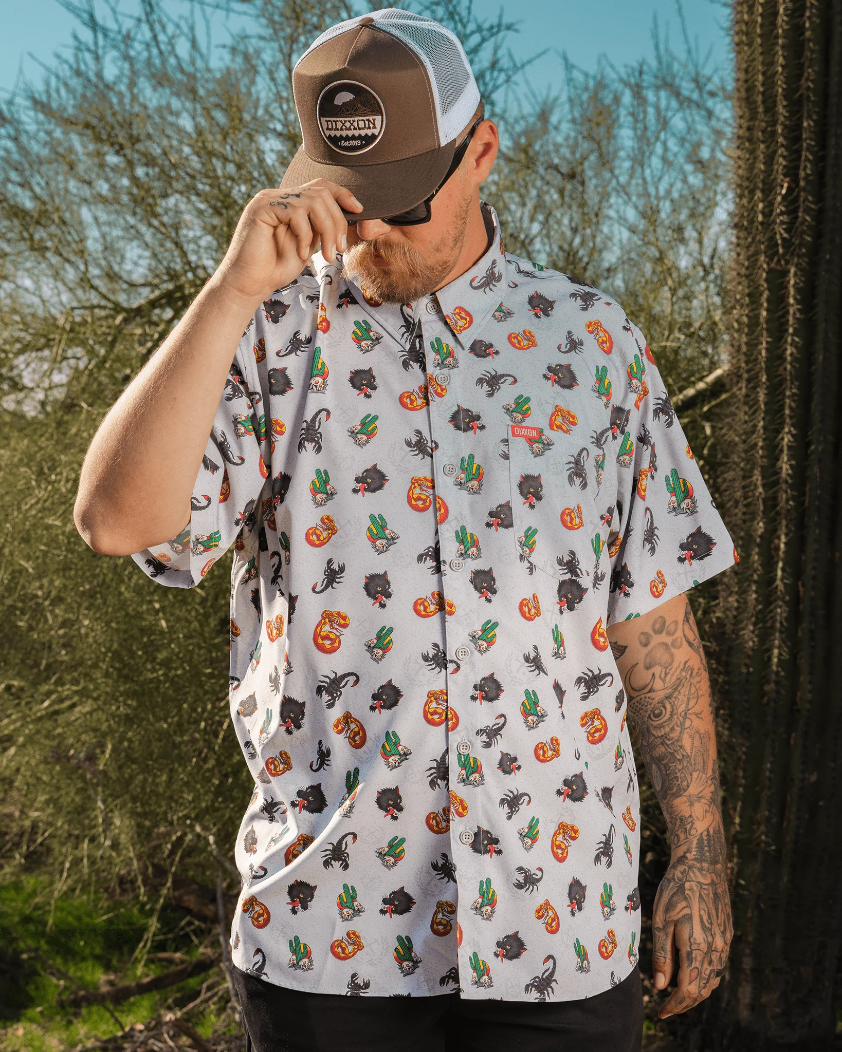 The 1912 Party Shirt - Image 10