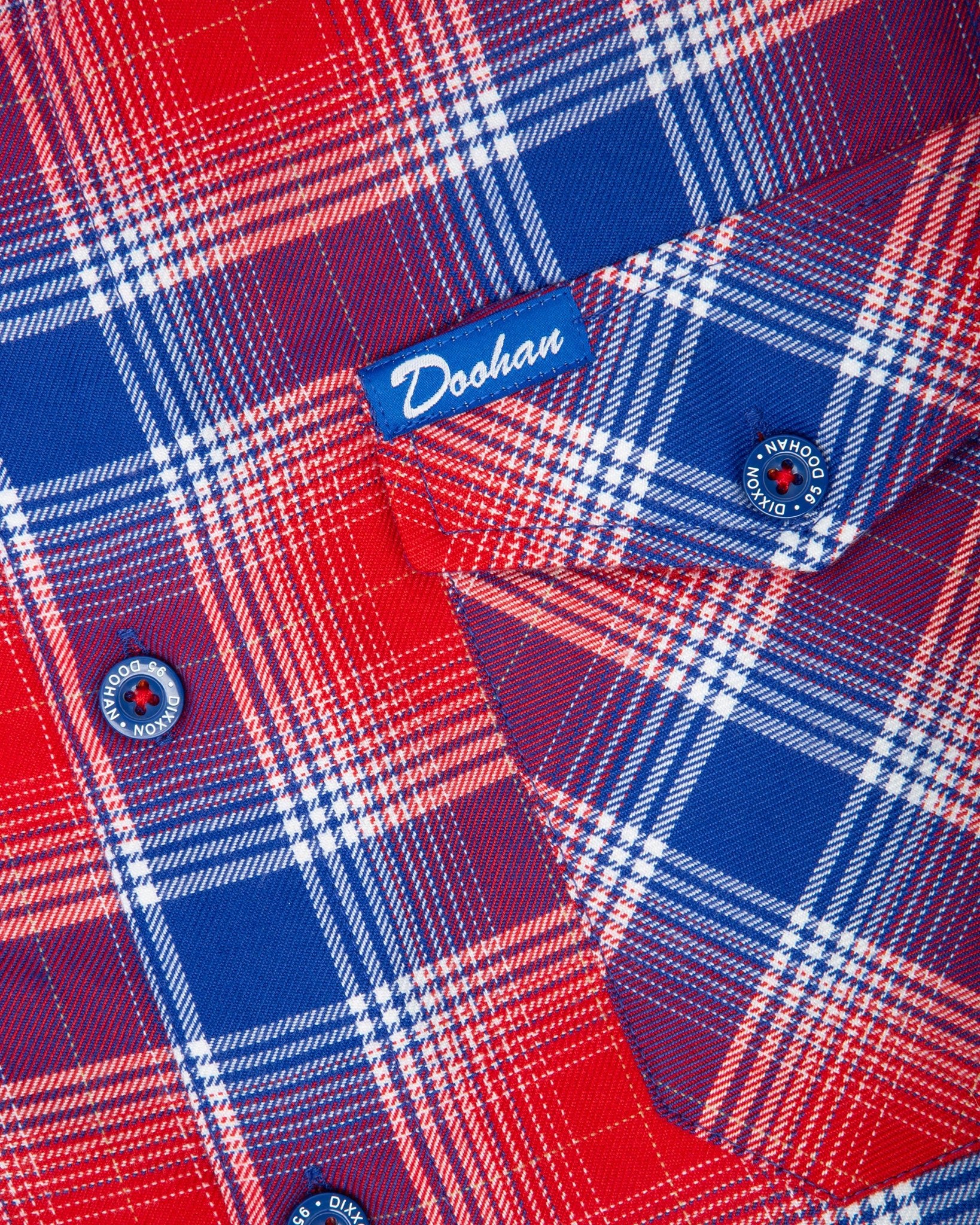 The '95 Doohan Flannel - Image 4