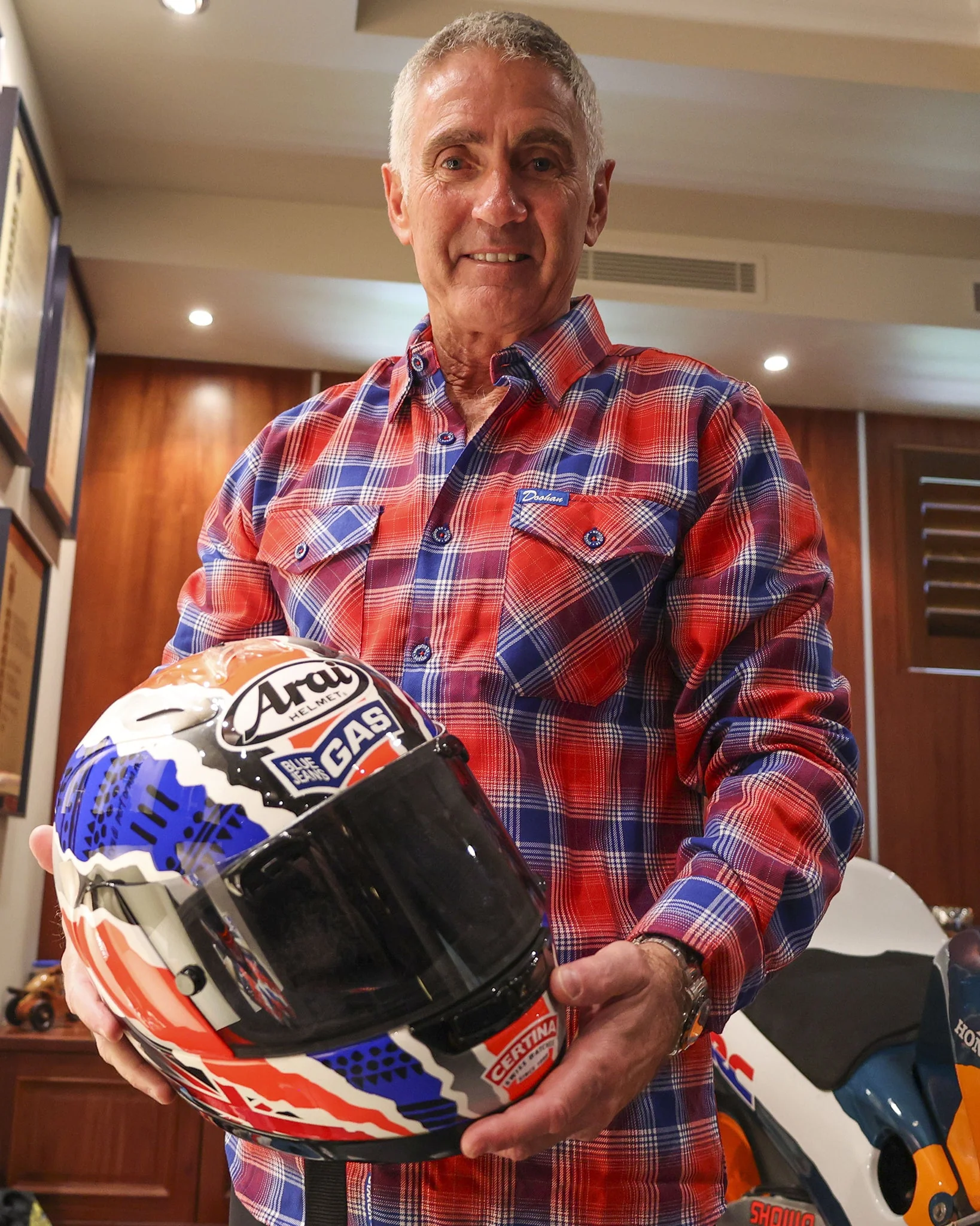 The '95 Doohan Flannel - Image 6
