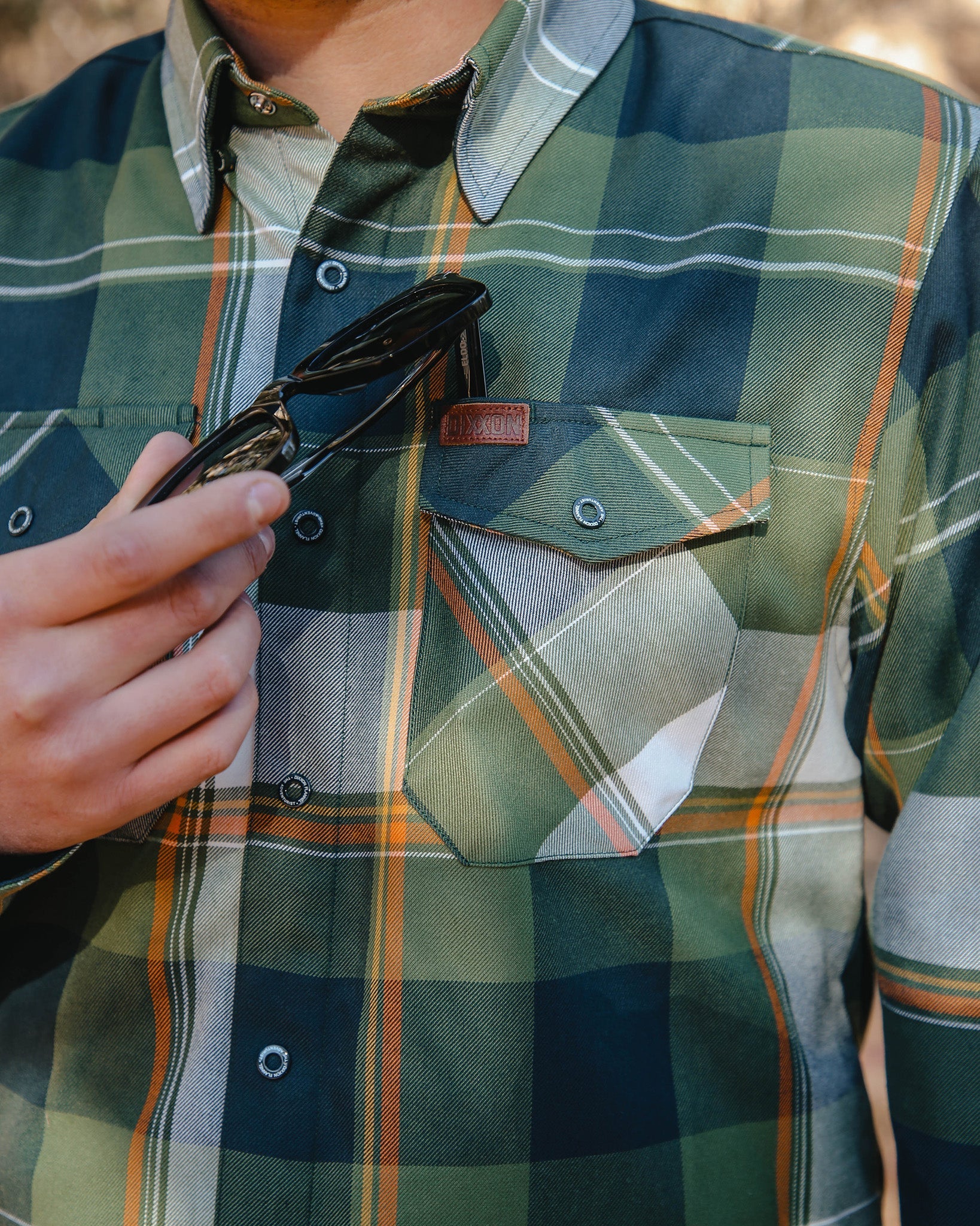 The Adventurist Flannel - Image 5
