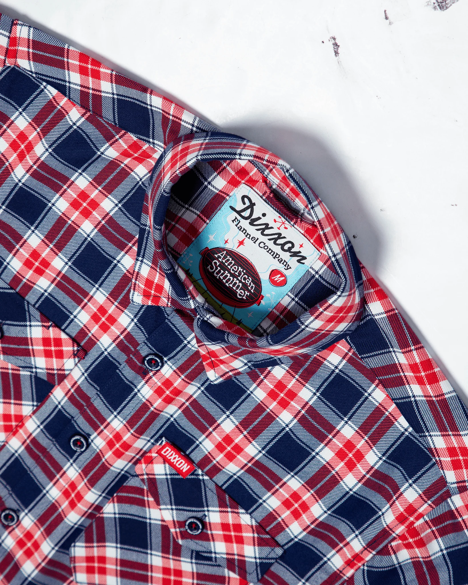 The American Summer Flannel - Image 6