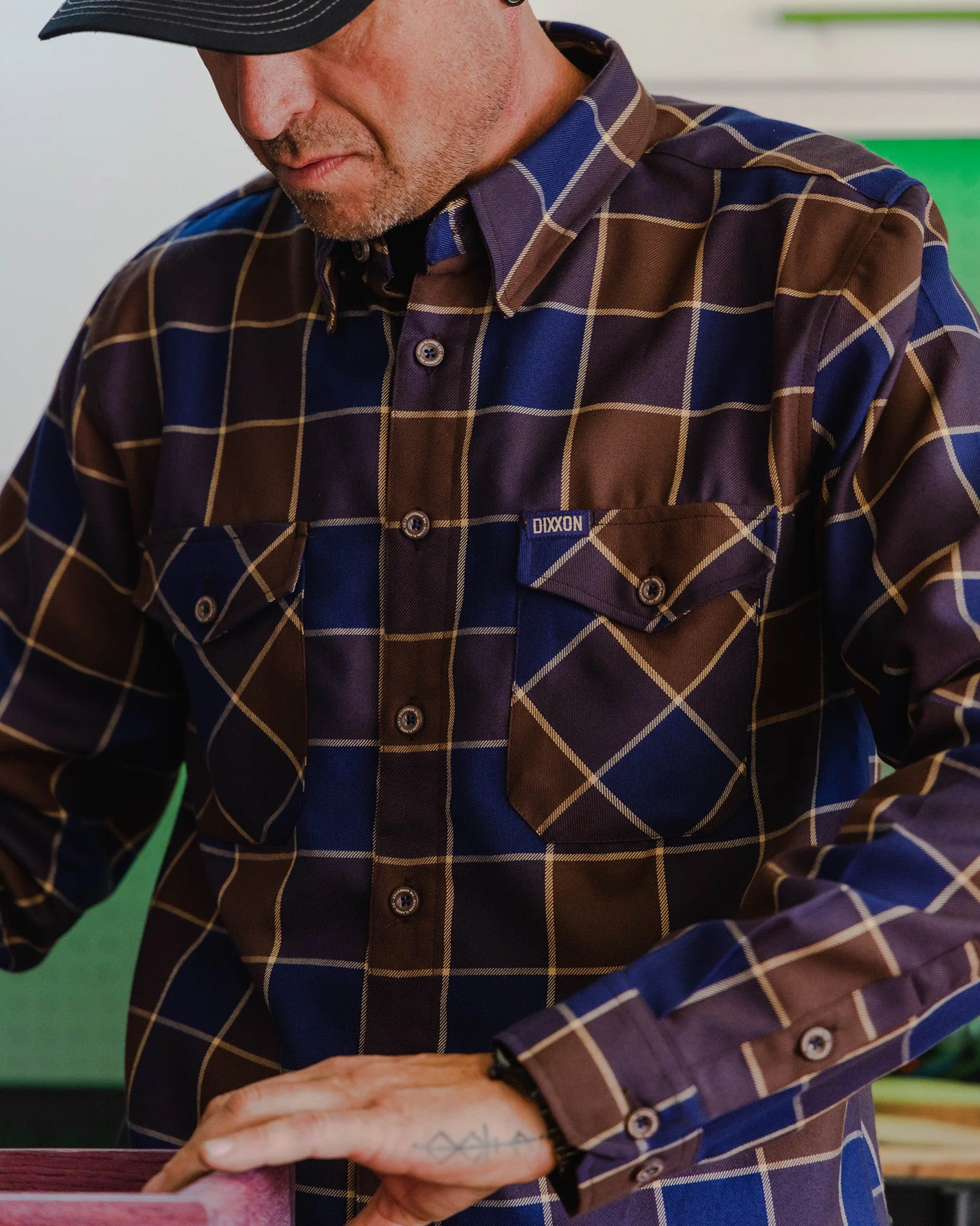 The Apprentice Flannel - Image 10