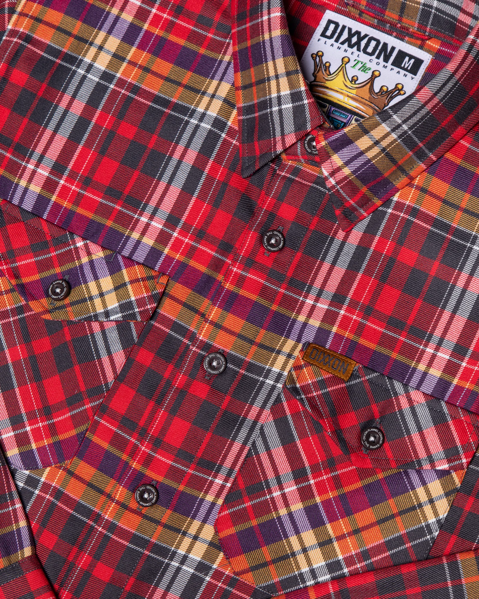 The Banks Flannel - Image 13