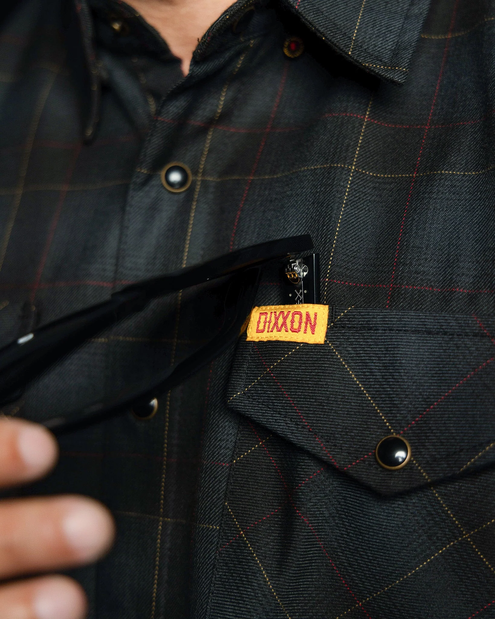 The Baron Flannel - Image 5