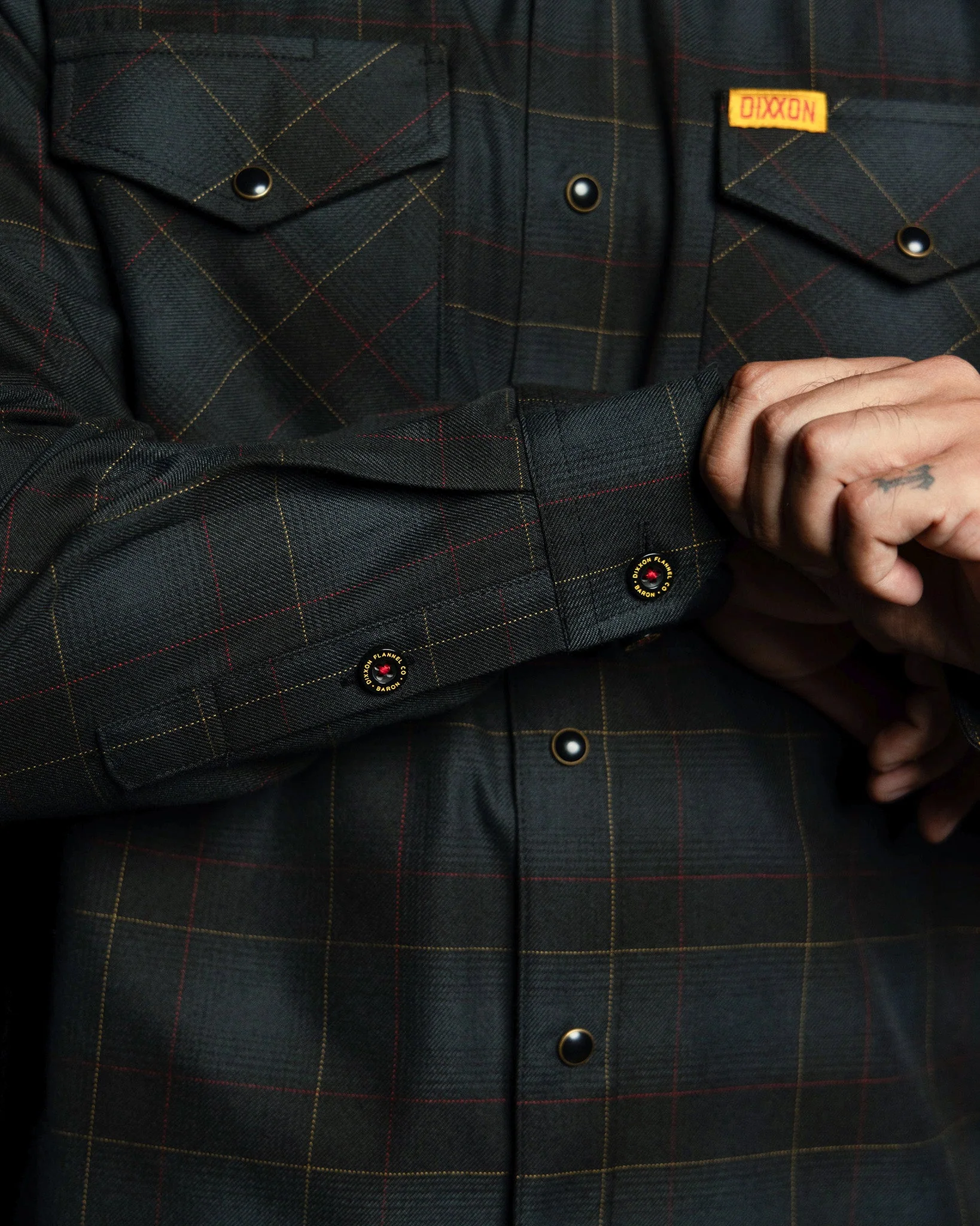 The Baron Flannel - Image 6