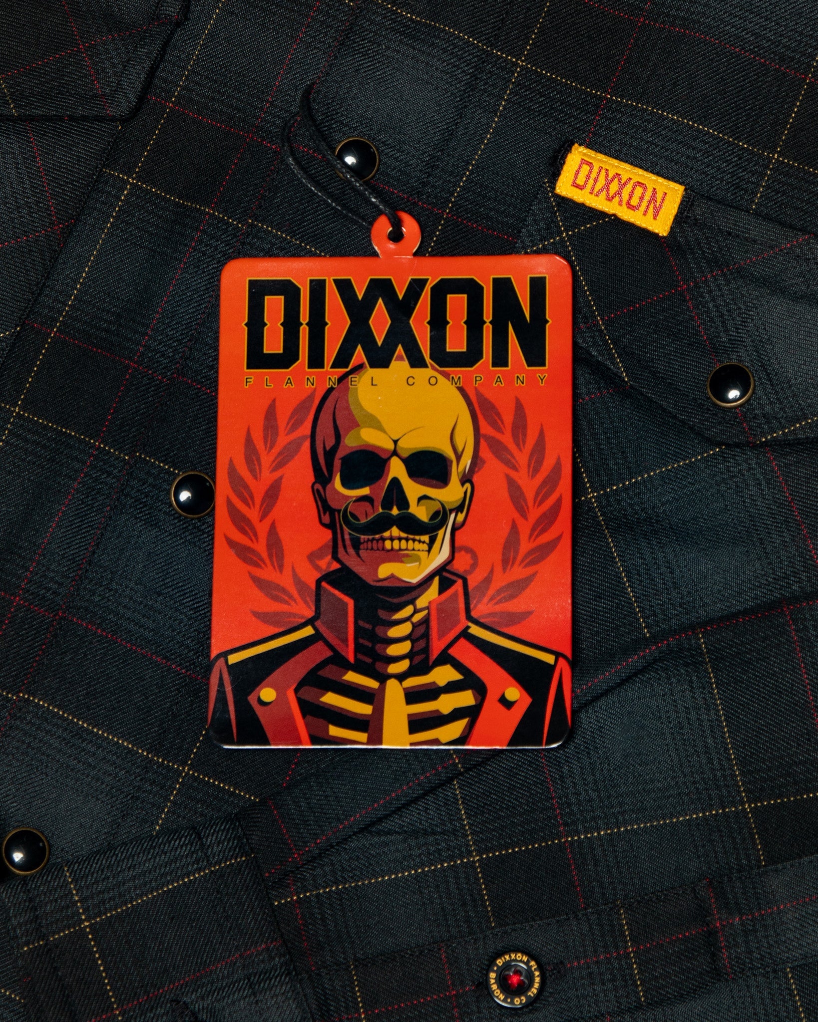 The Baron Flannel - Image 9