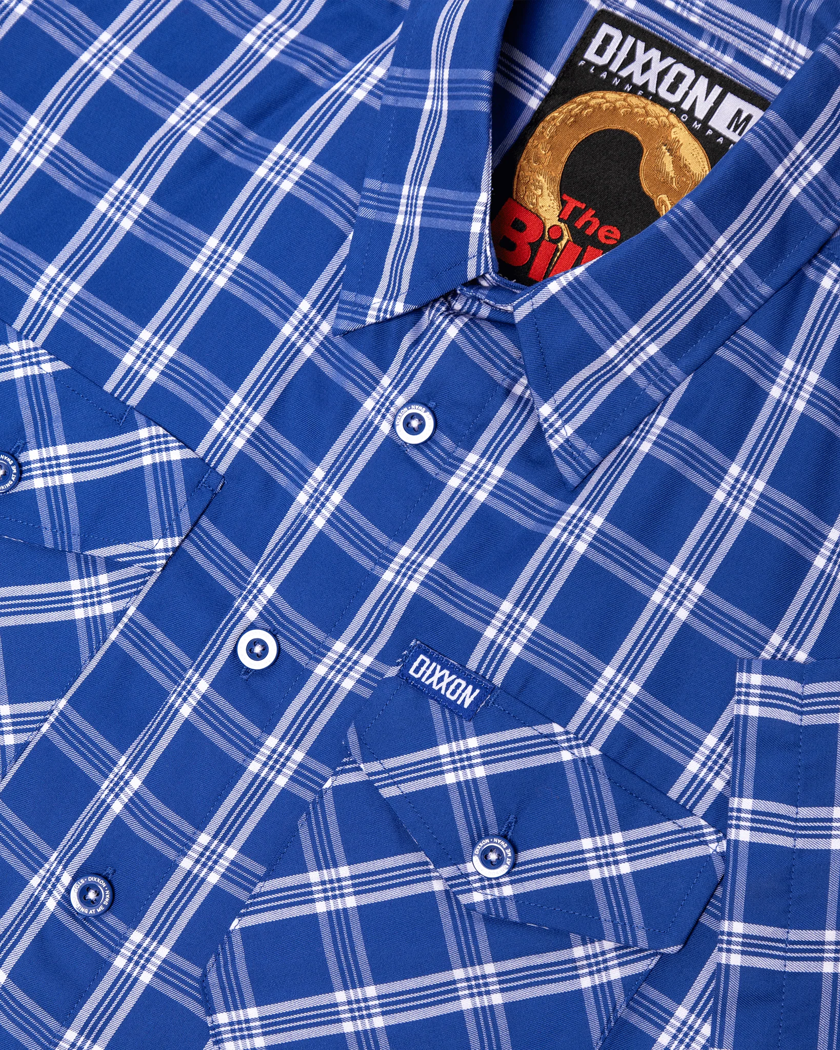 The Billy Bamboo Short Sleeve - Image 9