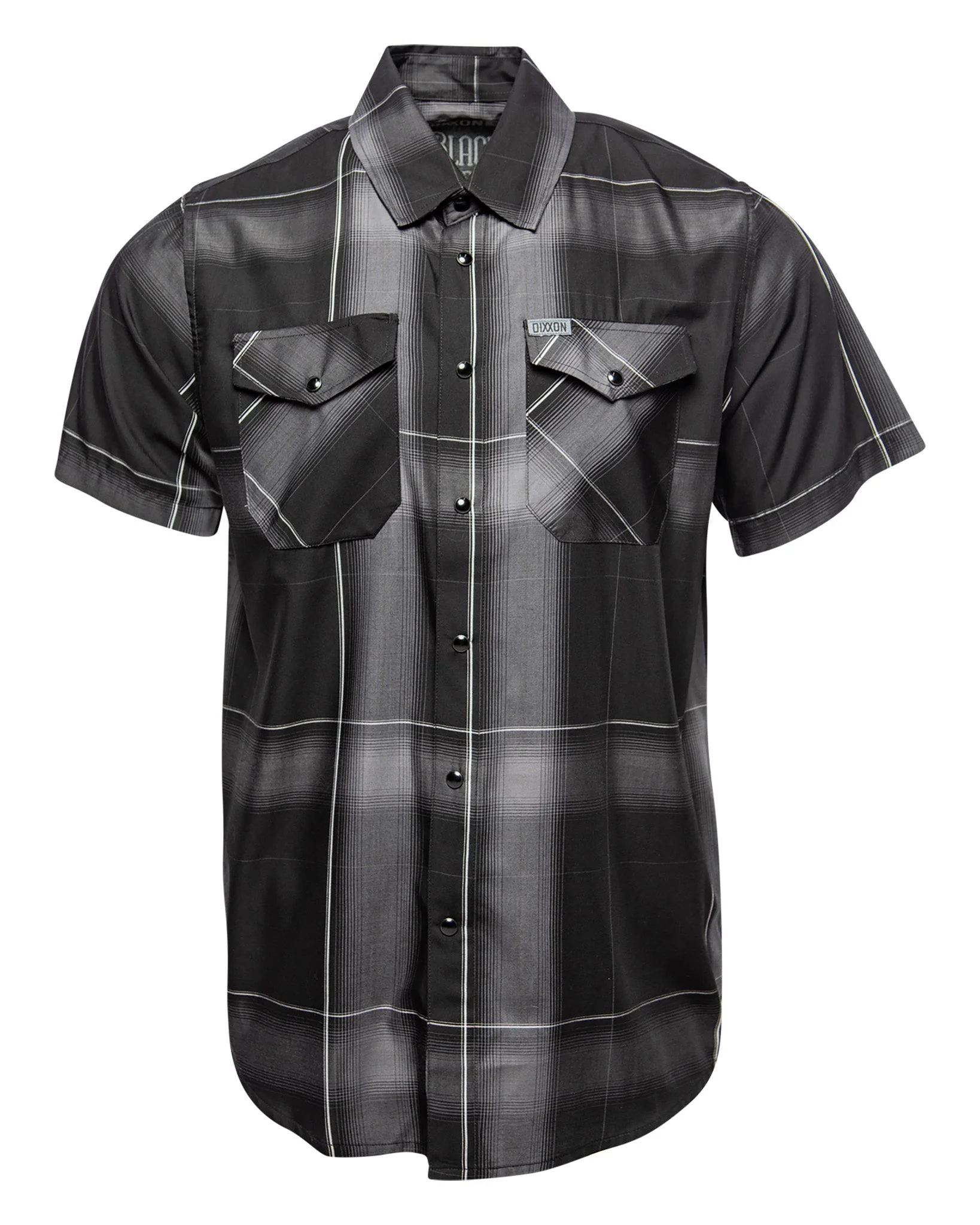 The Black Label Bamboo Short Sleeve - Image 2