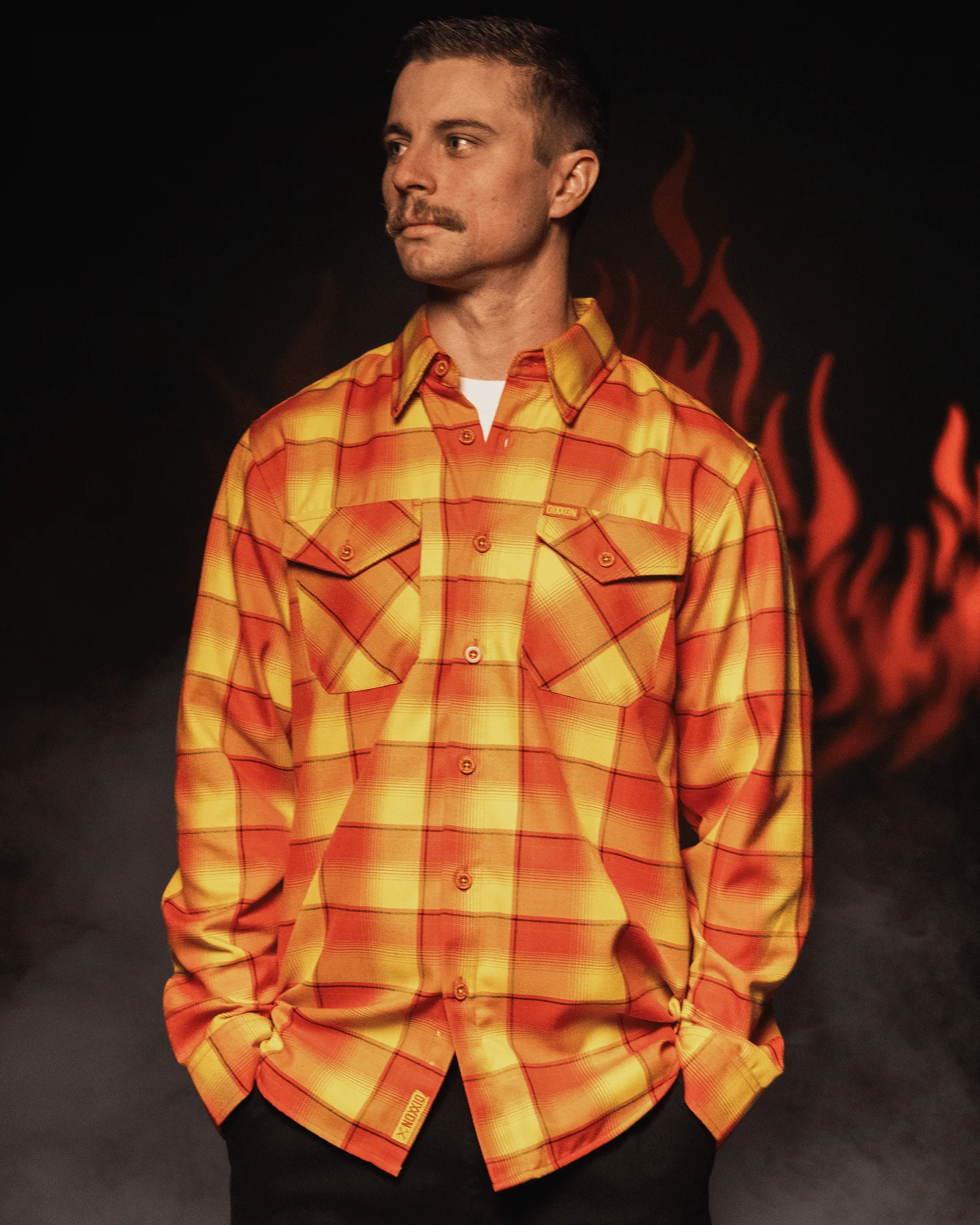 The Blaze Flannel - Image 3