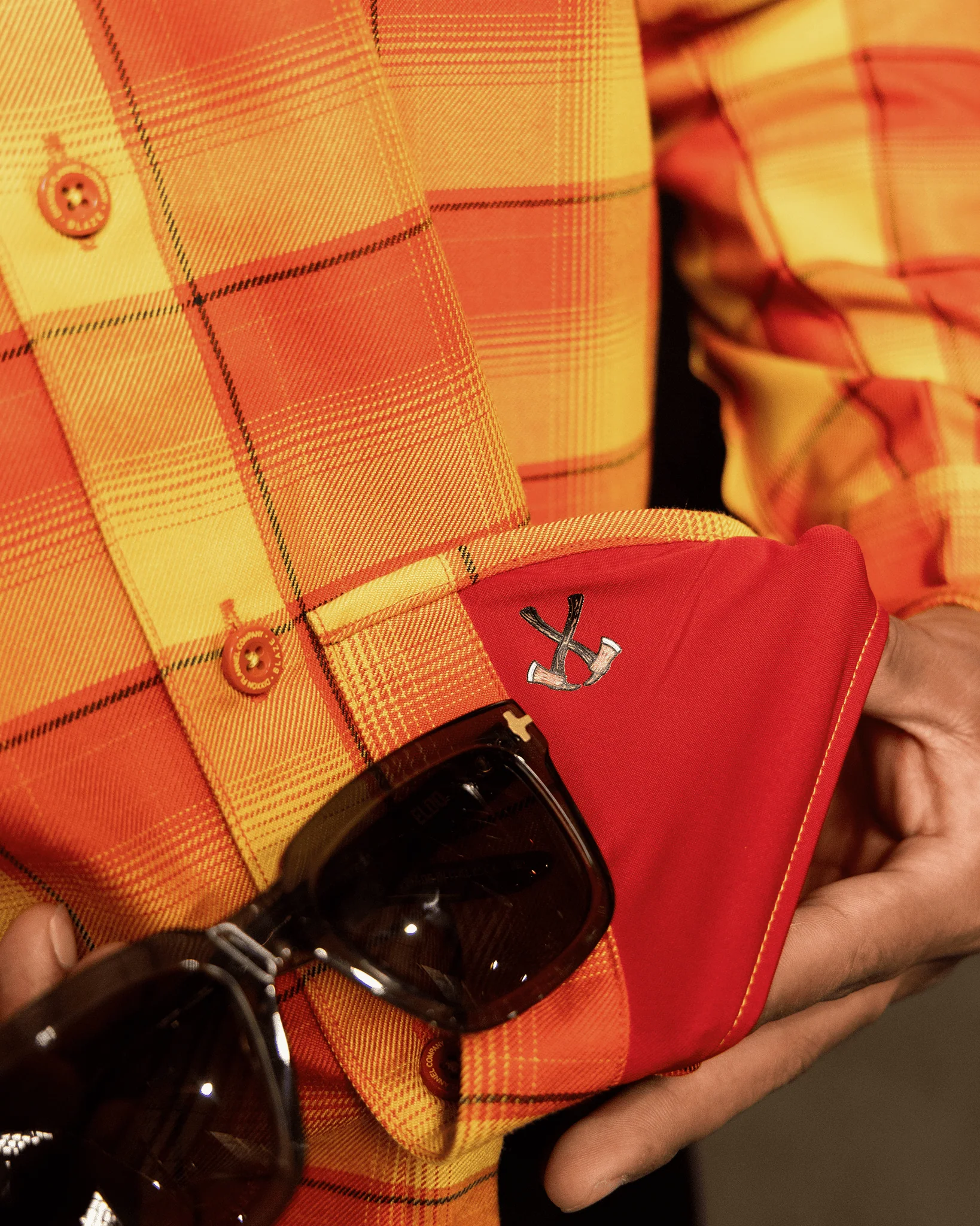 The Blaze Flannel - Image 7