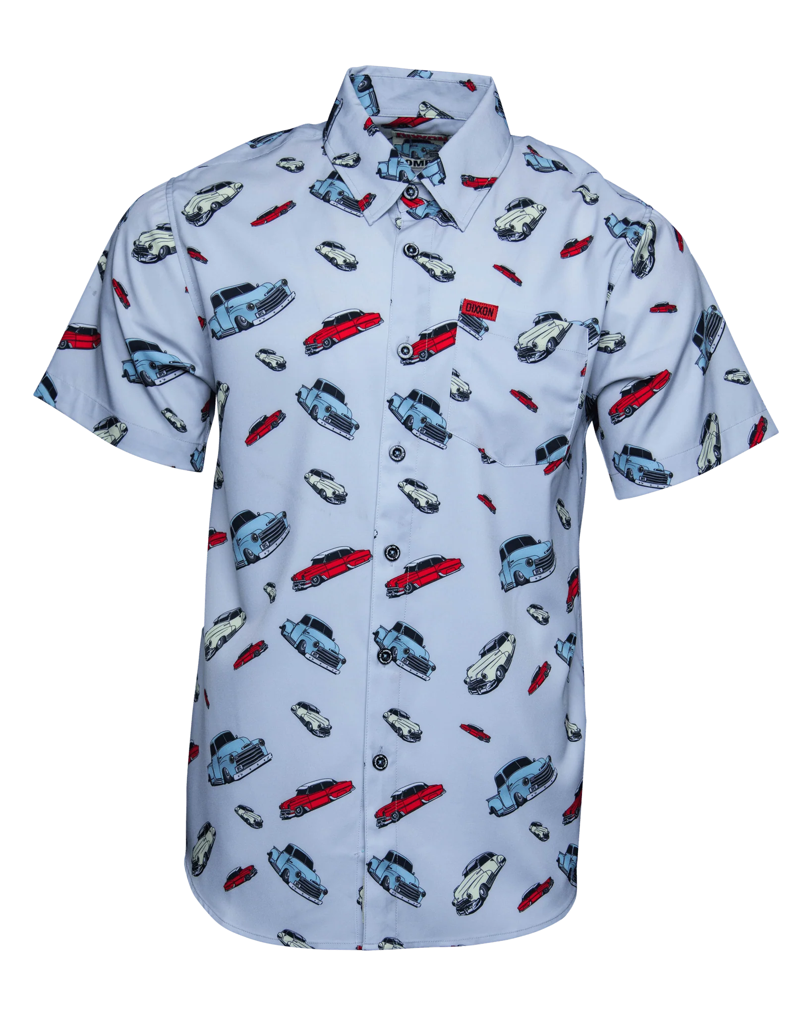 The Bombin' Party Shirt - Image 2