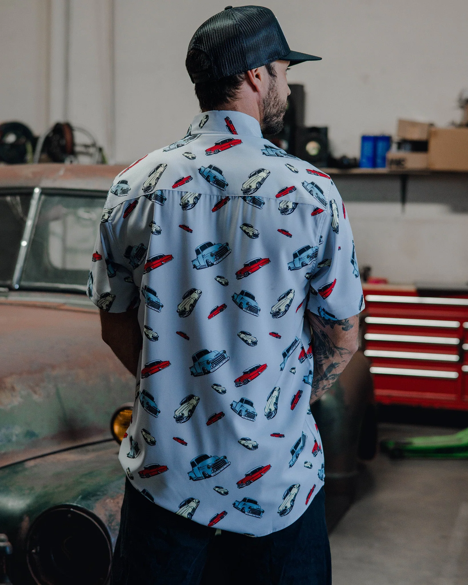 The Bombin' Party Shirt - Image 3