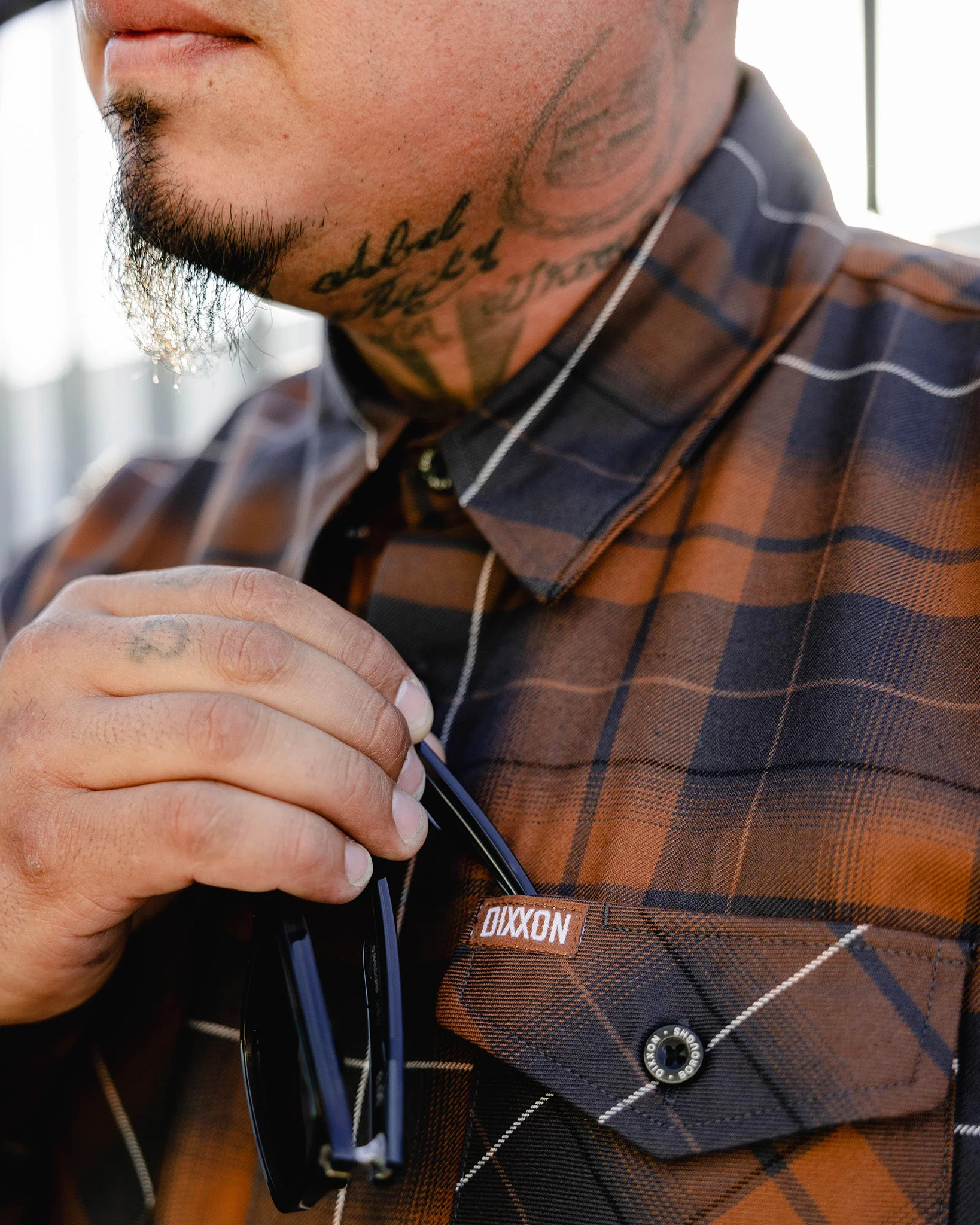 The Boroughs Flannel - Image 4
