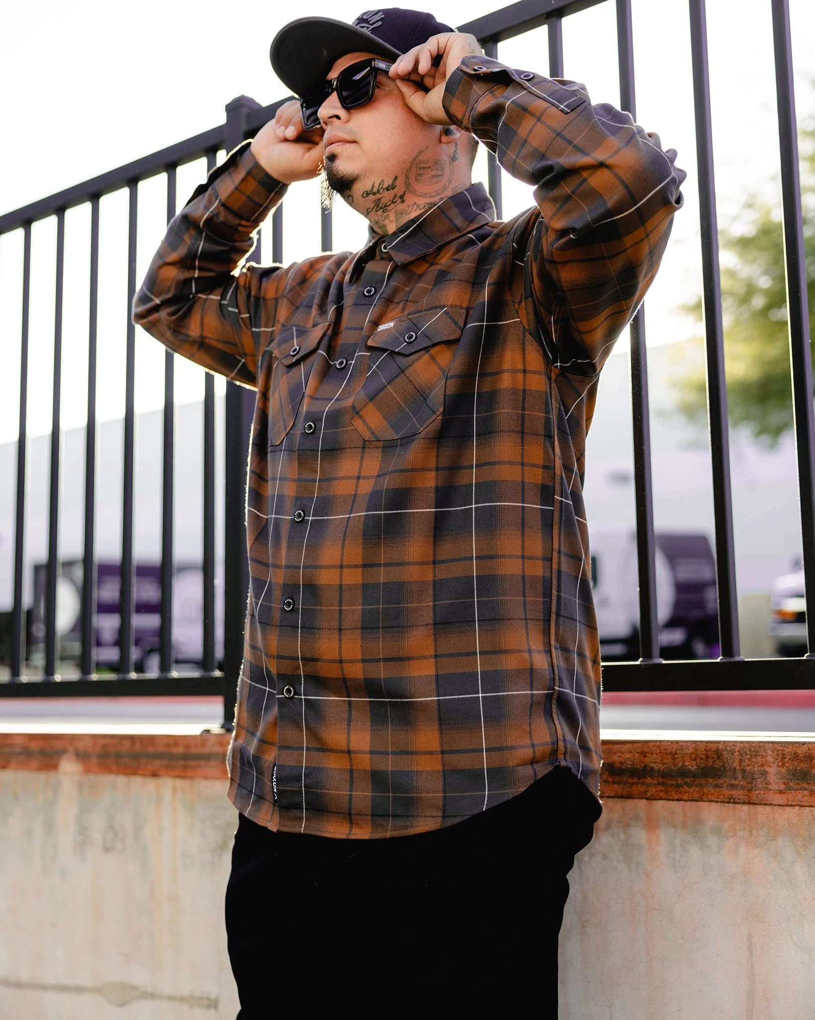 The Boroughs Flannel - Image 8
