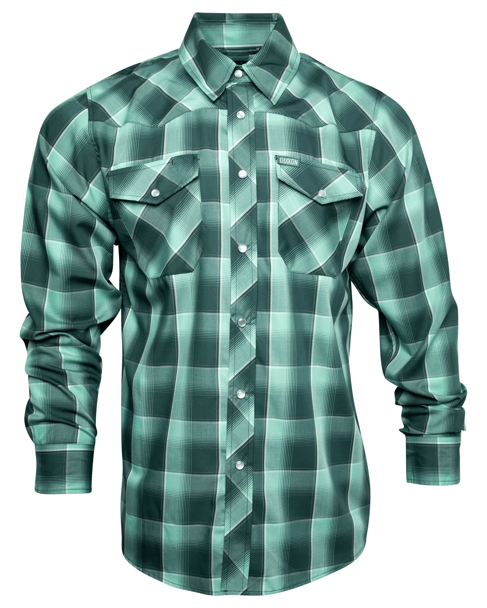 The Bozeman Bamboo Long Sleeve - Lasso - Image 2