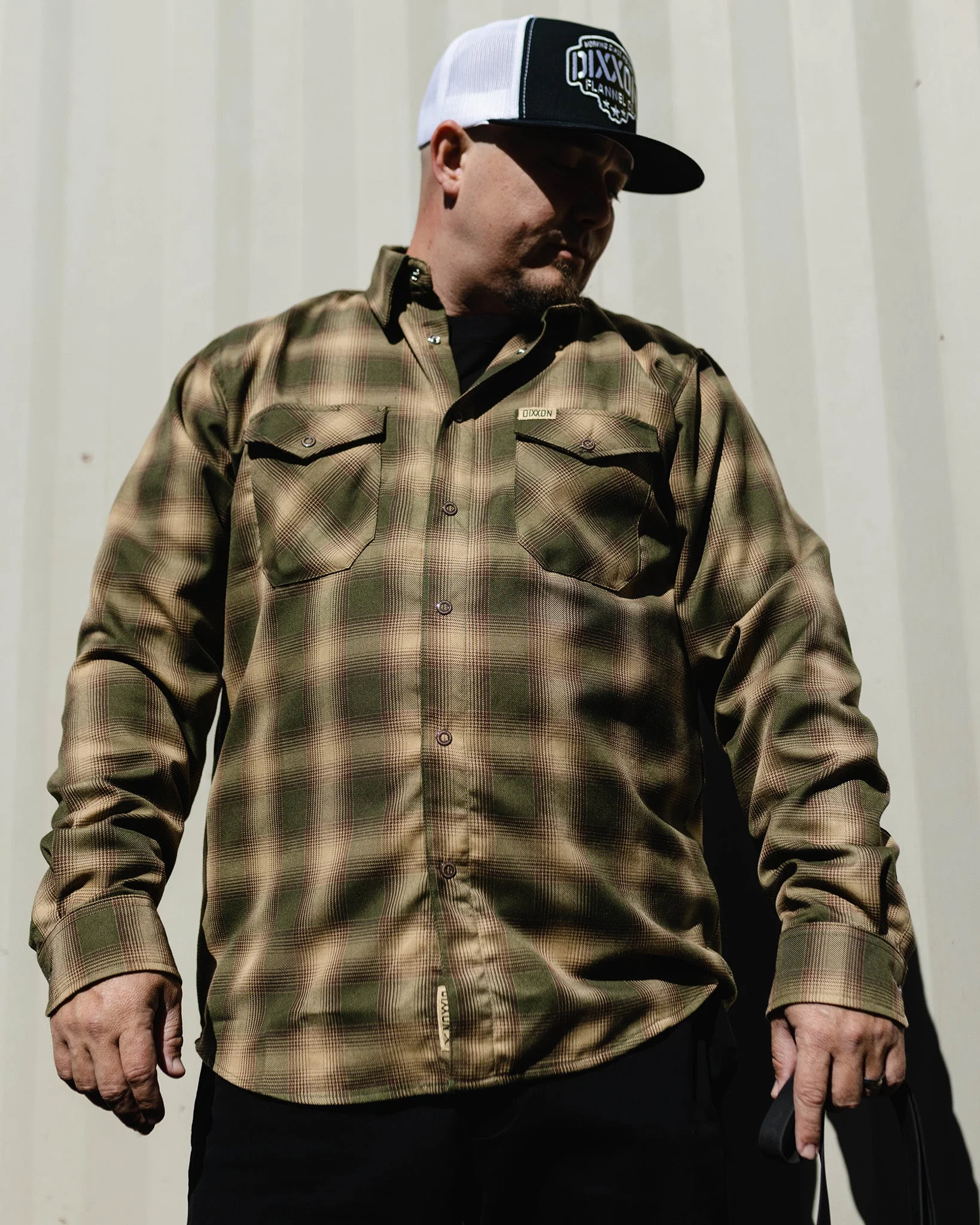 The Bunker Flannel - Image 4