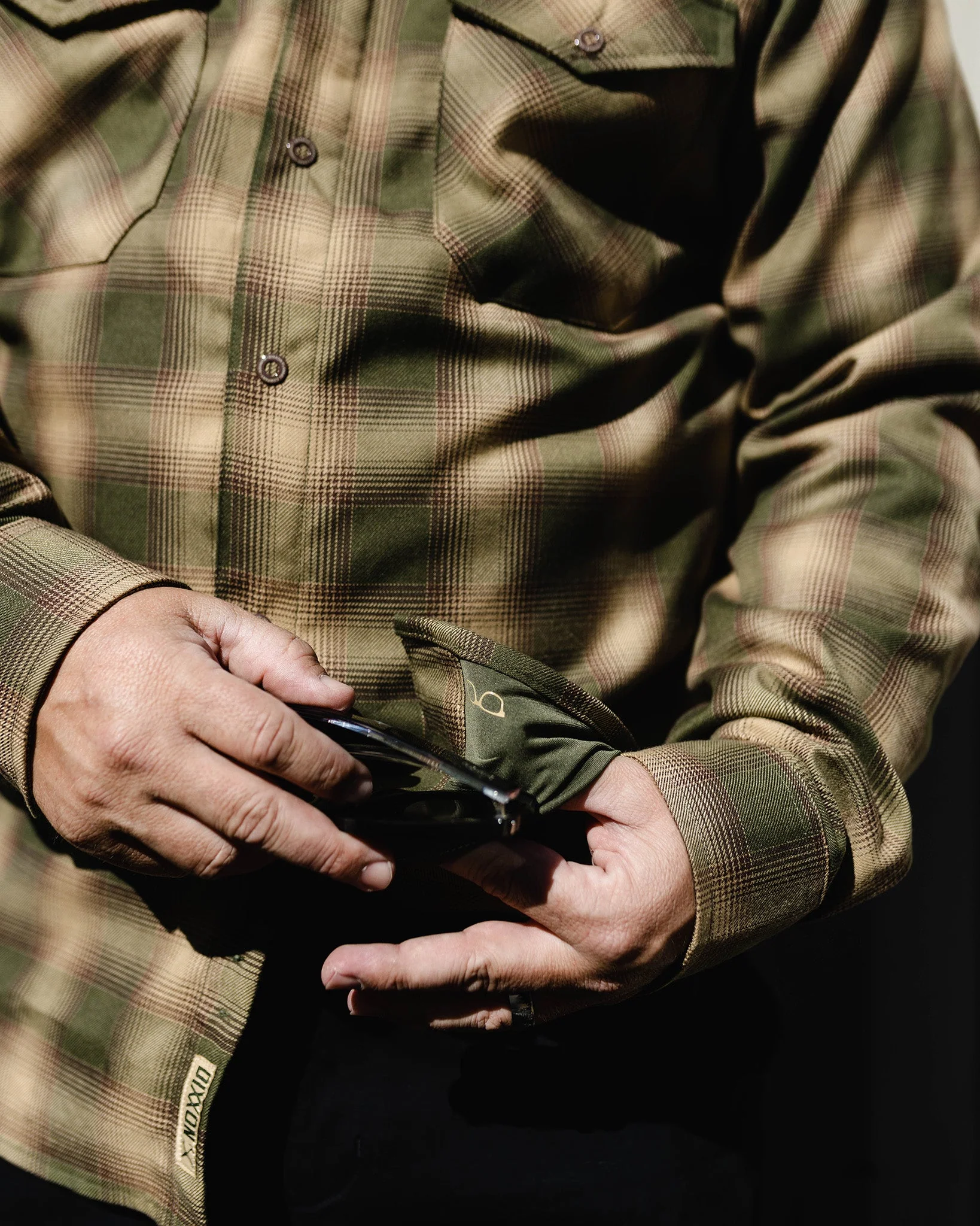 The Bunker Flannel - Image 8