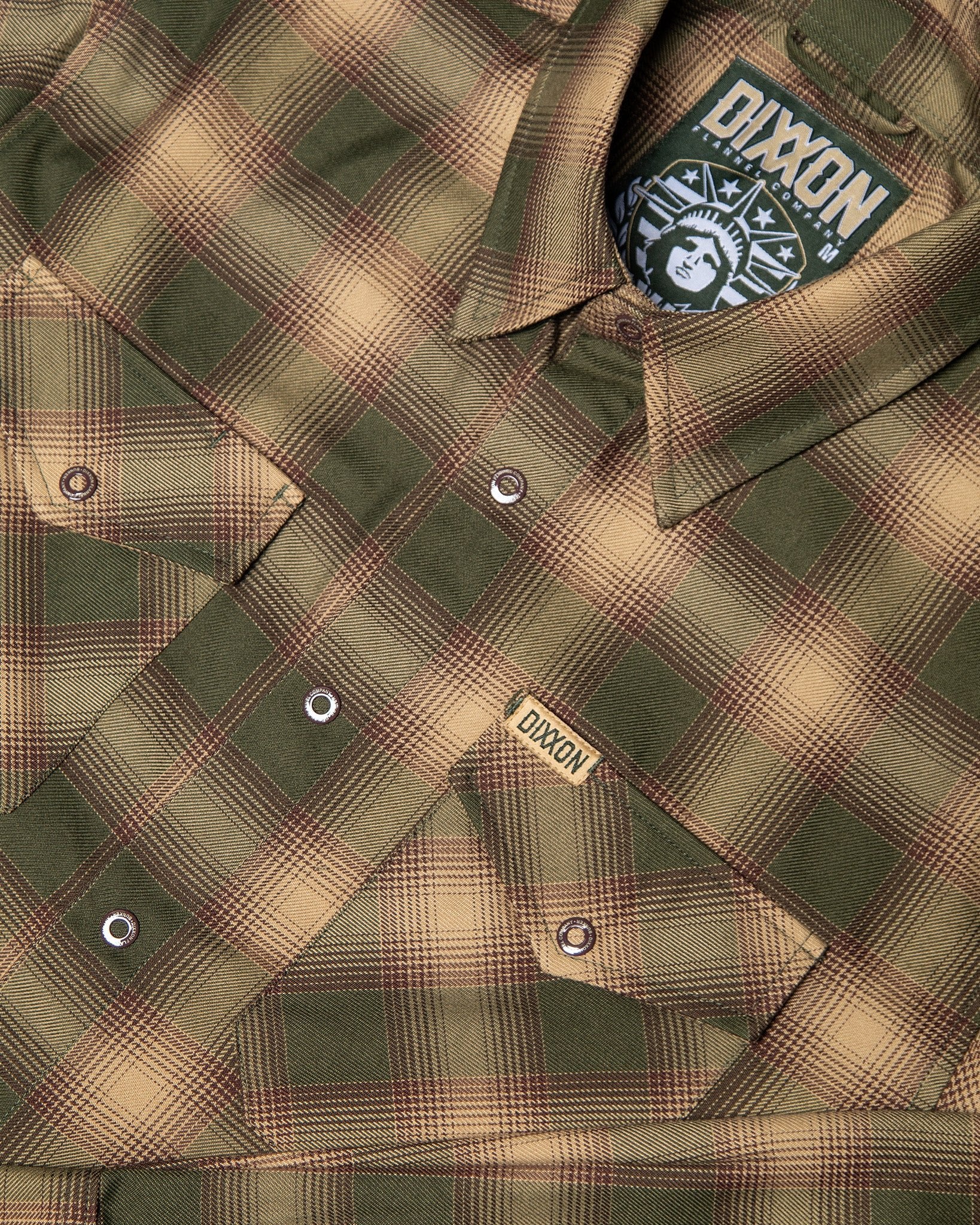 The Bunker Flannel - Image 9