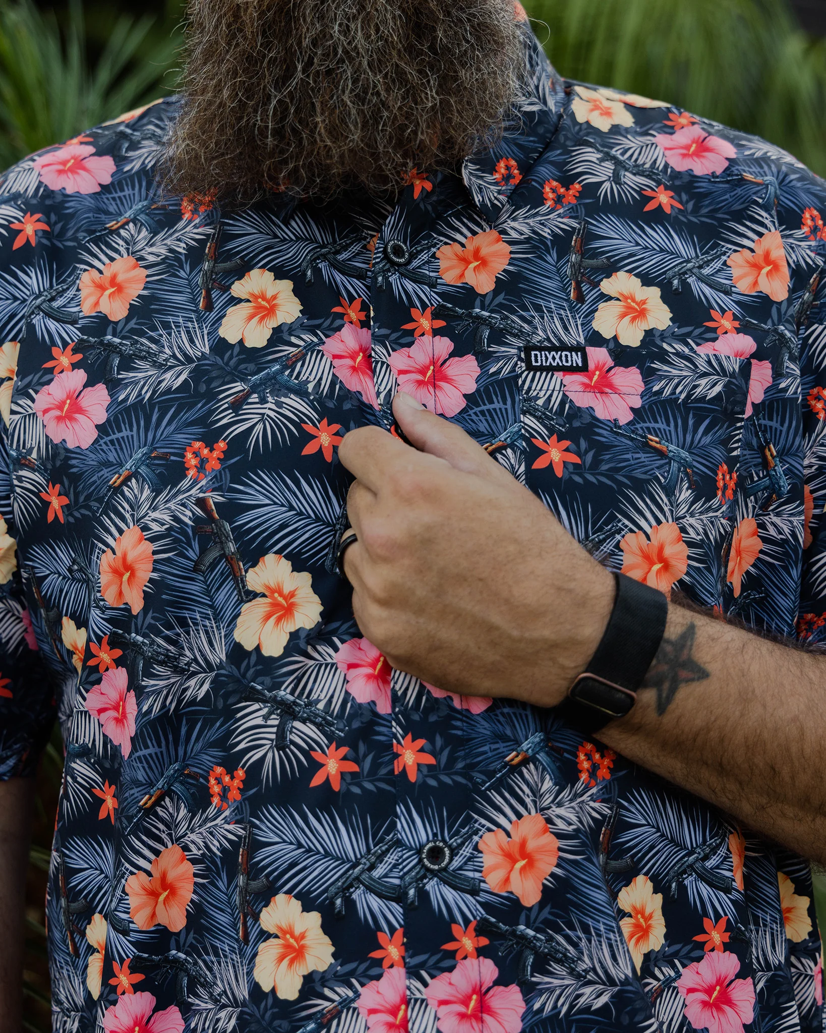 The Chopper Party Shirt - Image 4