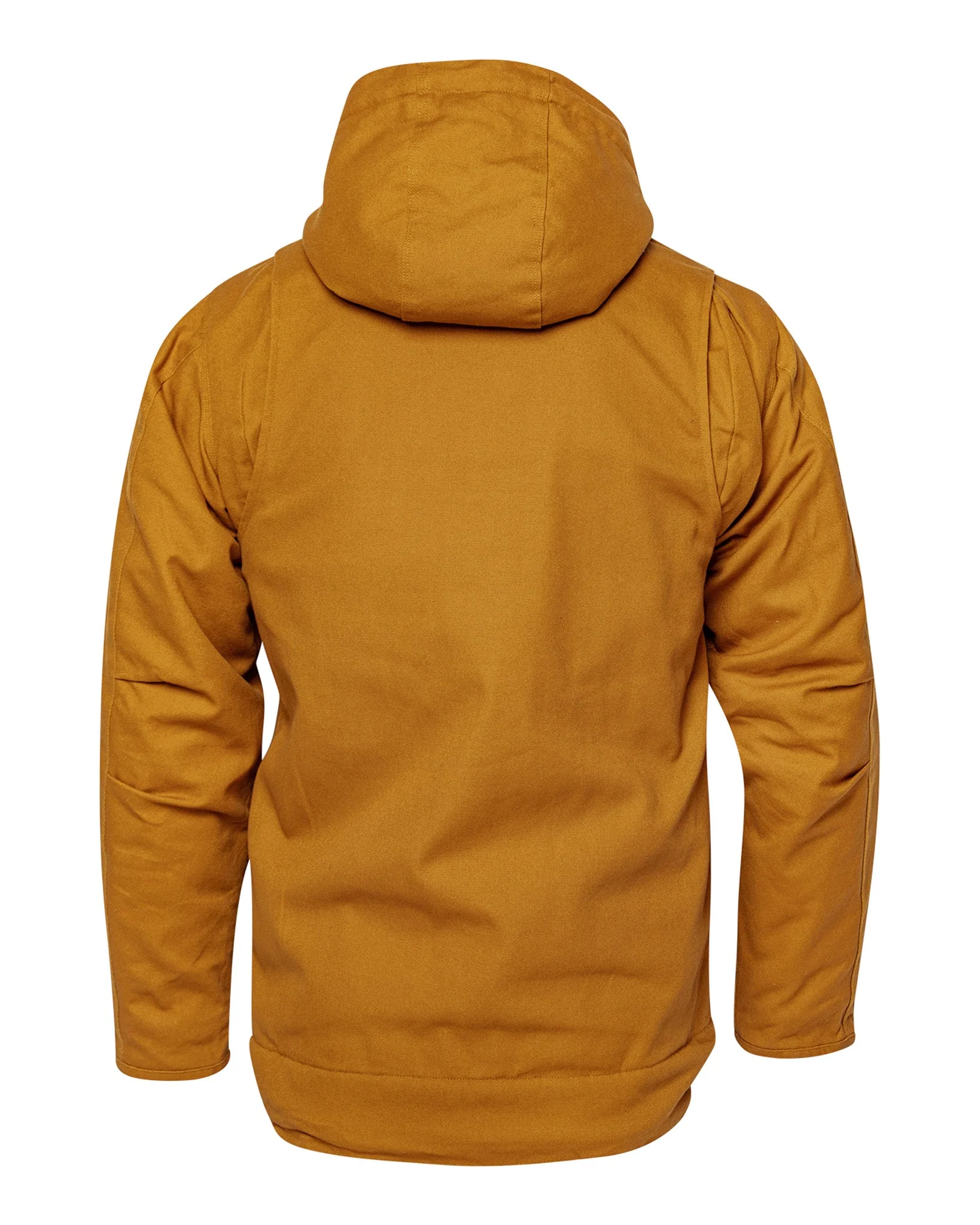 The Colt Sherpa Work Jacket - Camel - Image 3