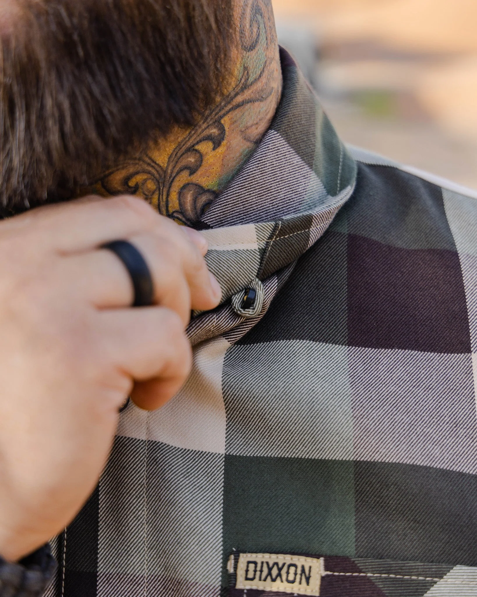 The Combat Flannel - Image 4
