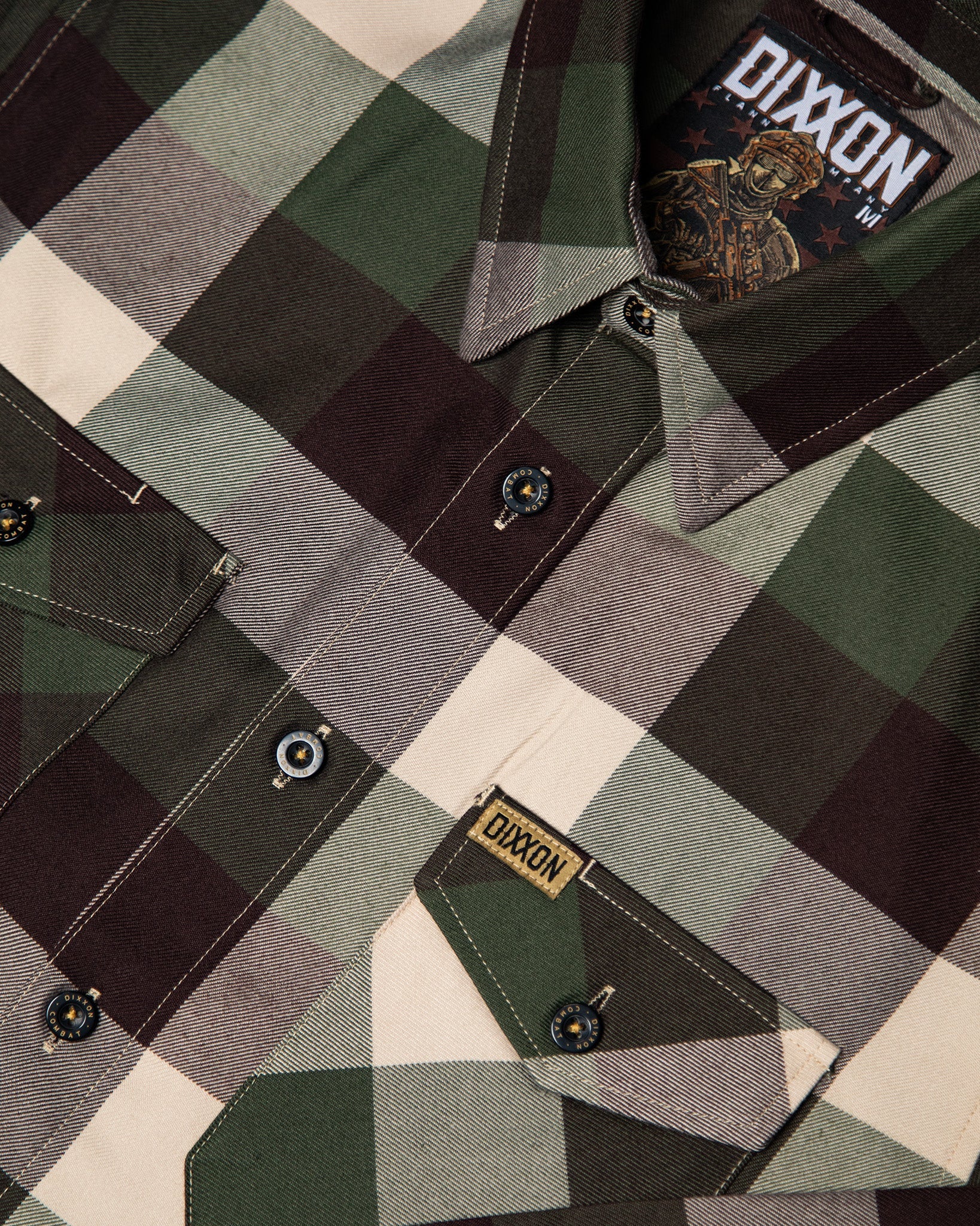The Combat Flannel - Image 7