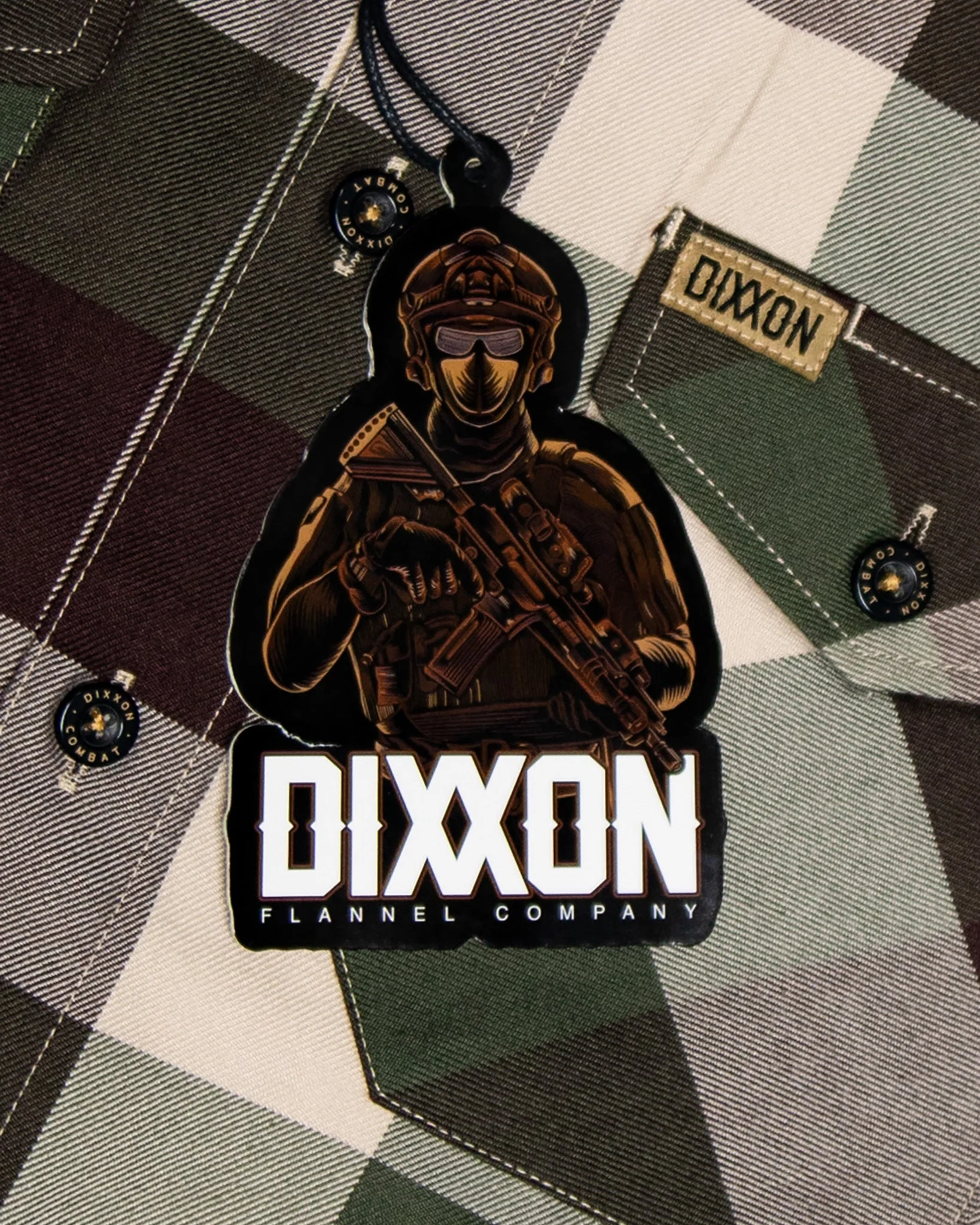 The Combat Flannel - Image 8