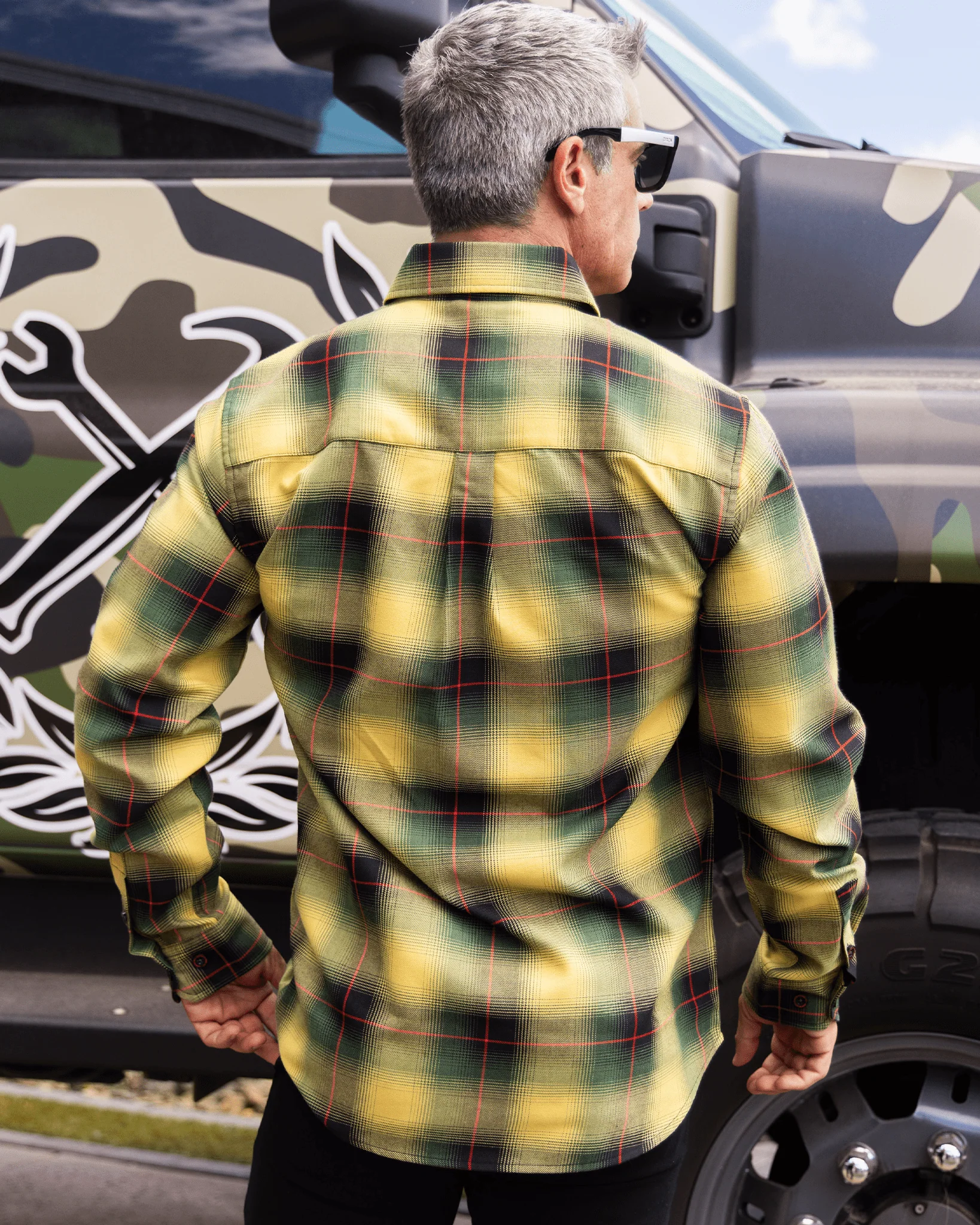 The Concealment Flannel - Image 3