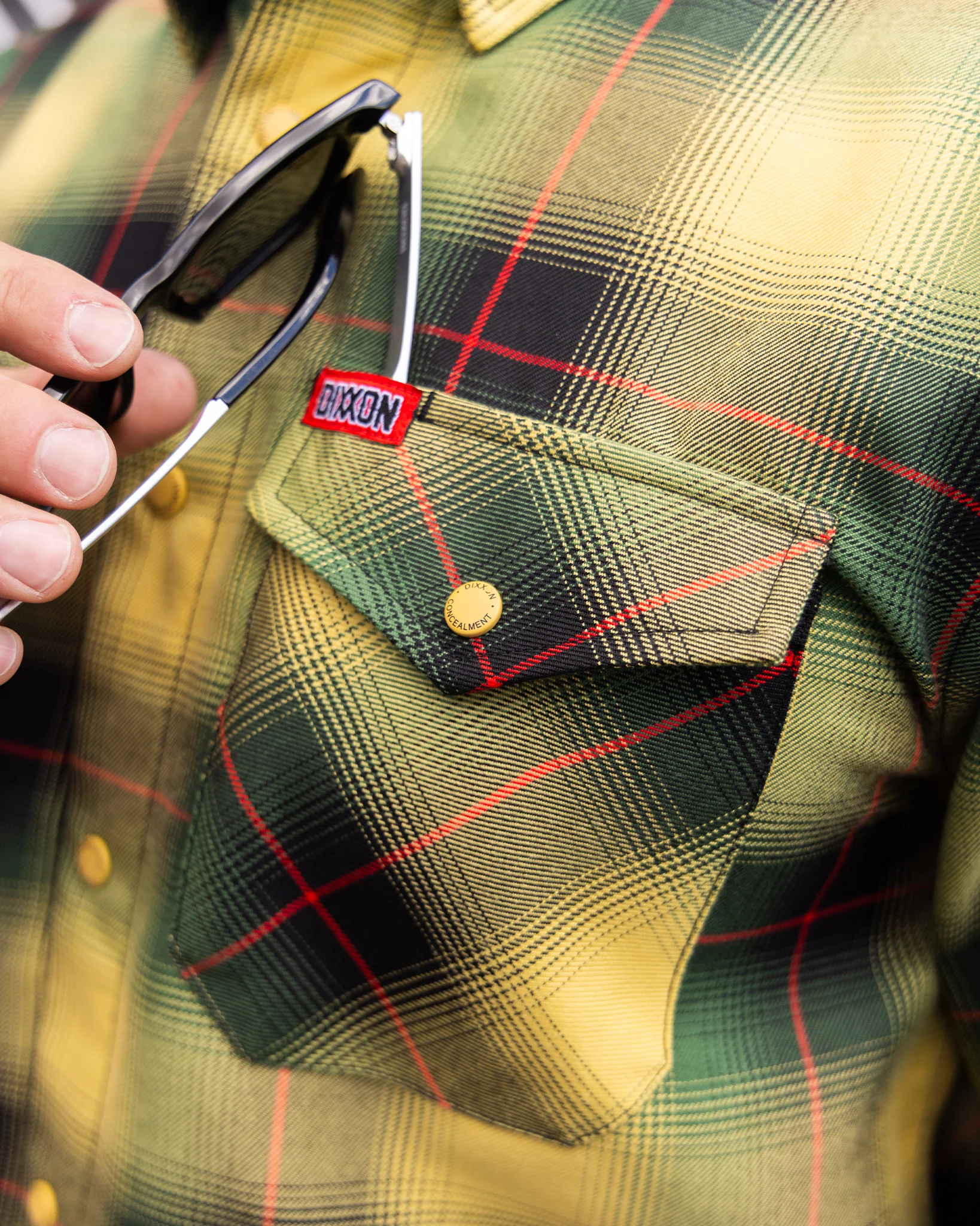 The Concealment Flannel - Image 7