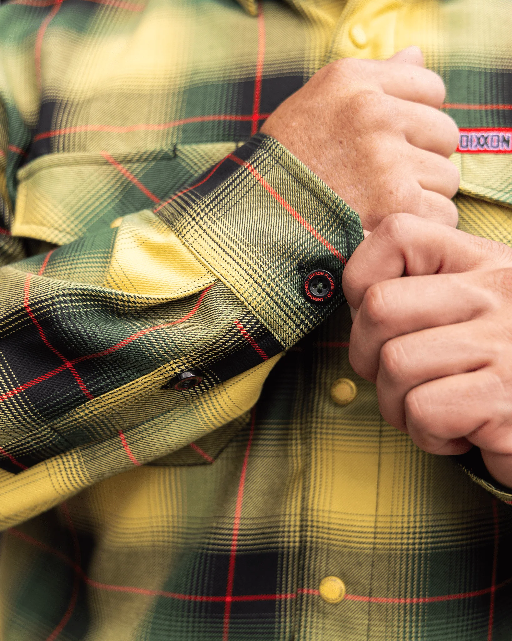 The Concealment Flannel - Image 8