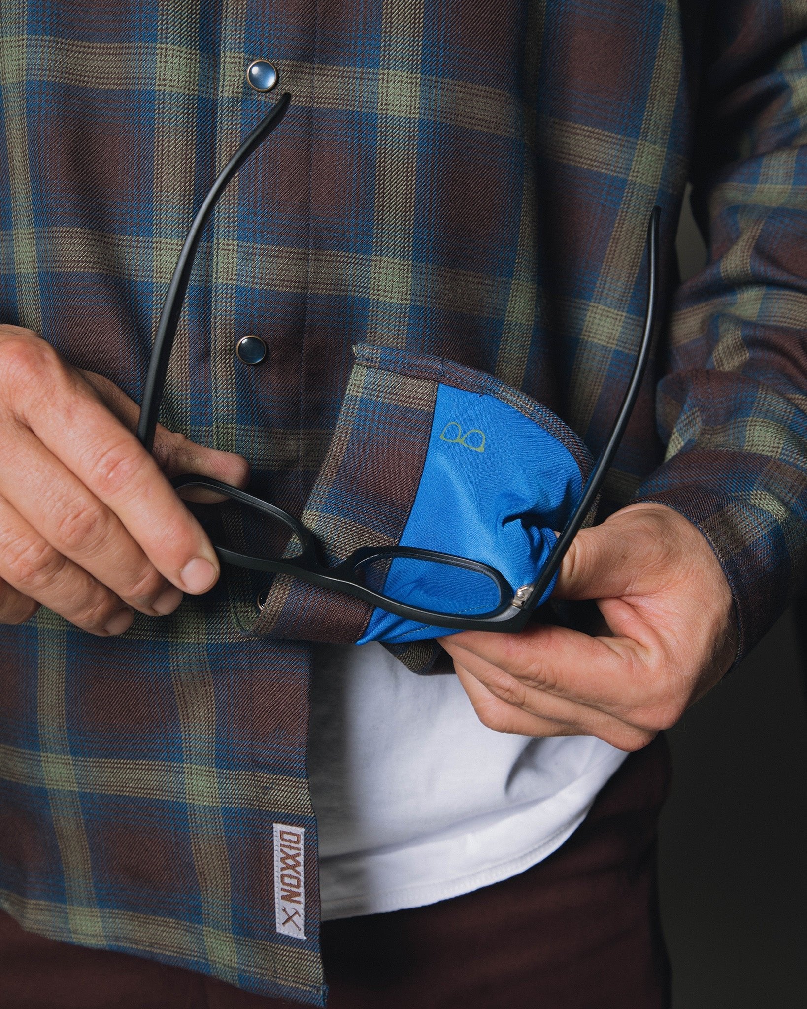 The Cove Flannel - Image 5