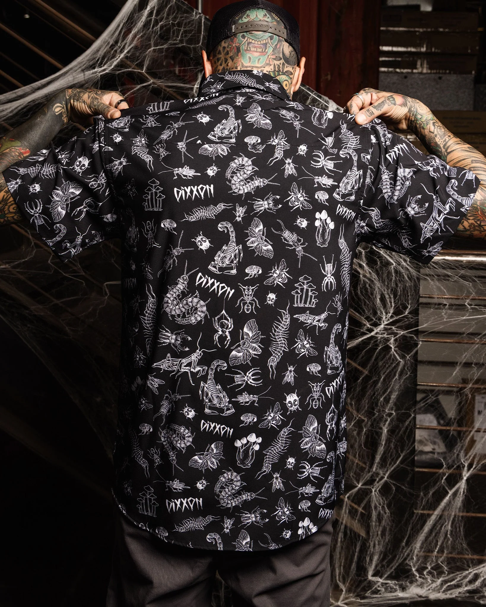 The Crawler Party Shirt - Image 3